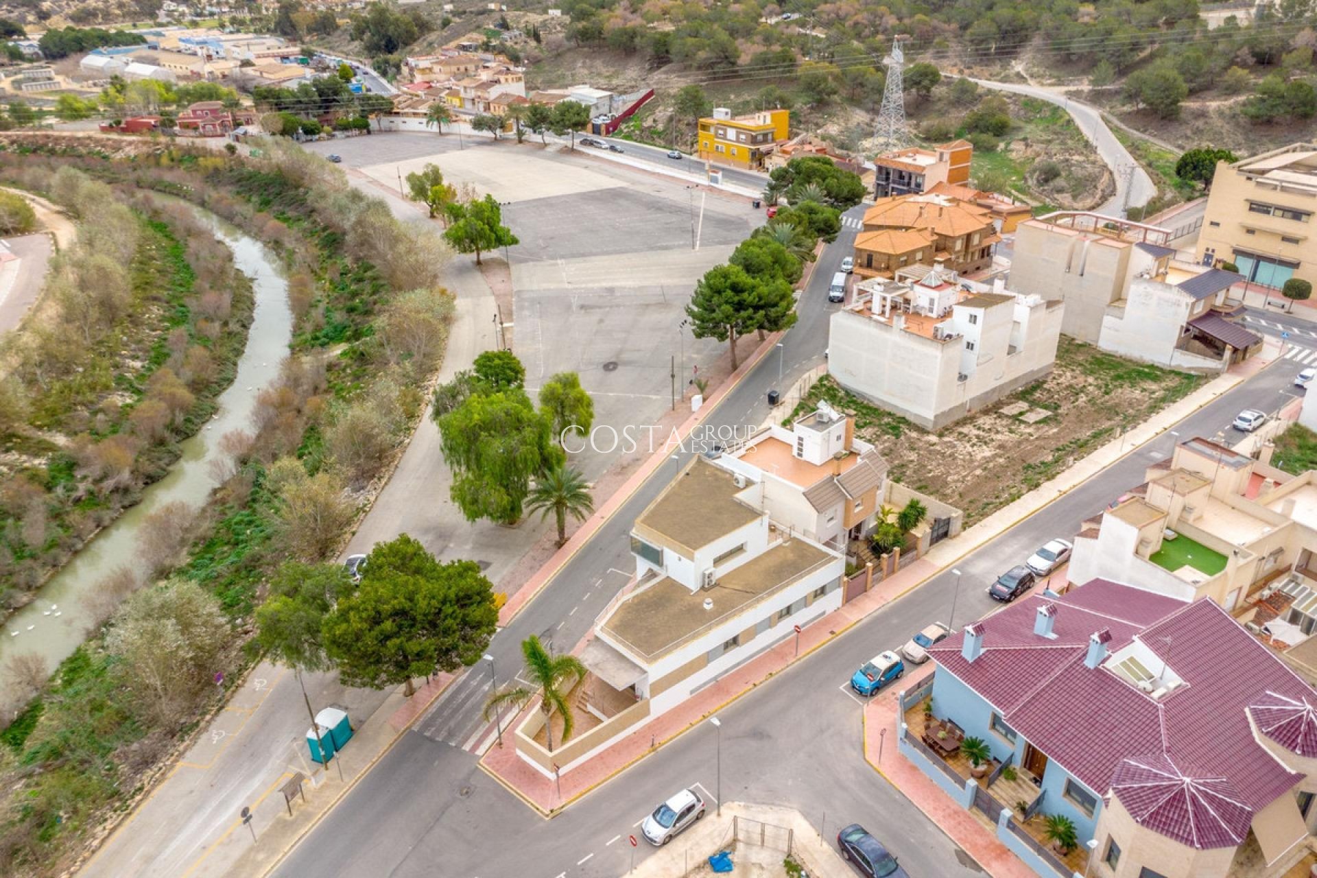 Odsprzedaż - Willa -
Rojales - Rojales Centro