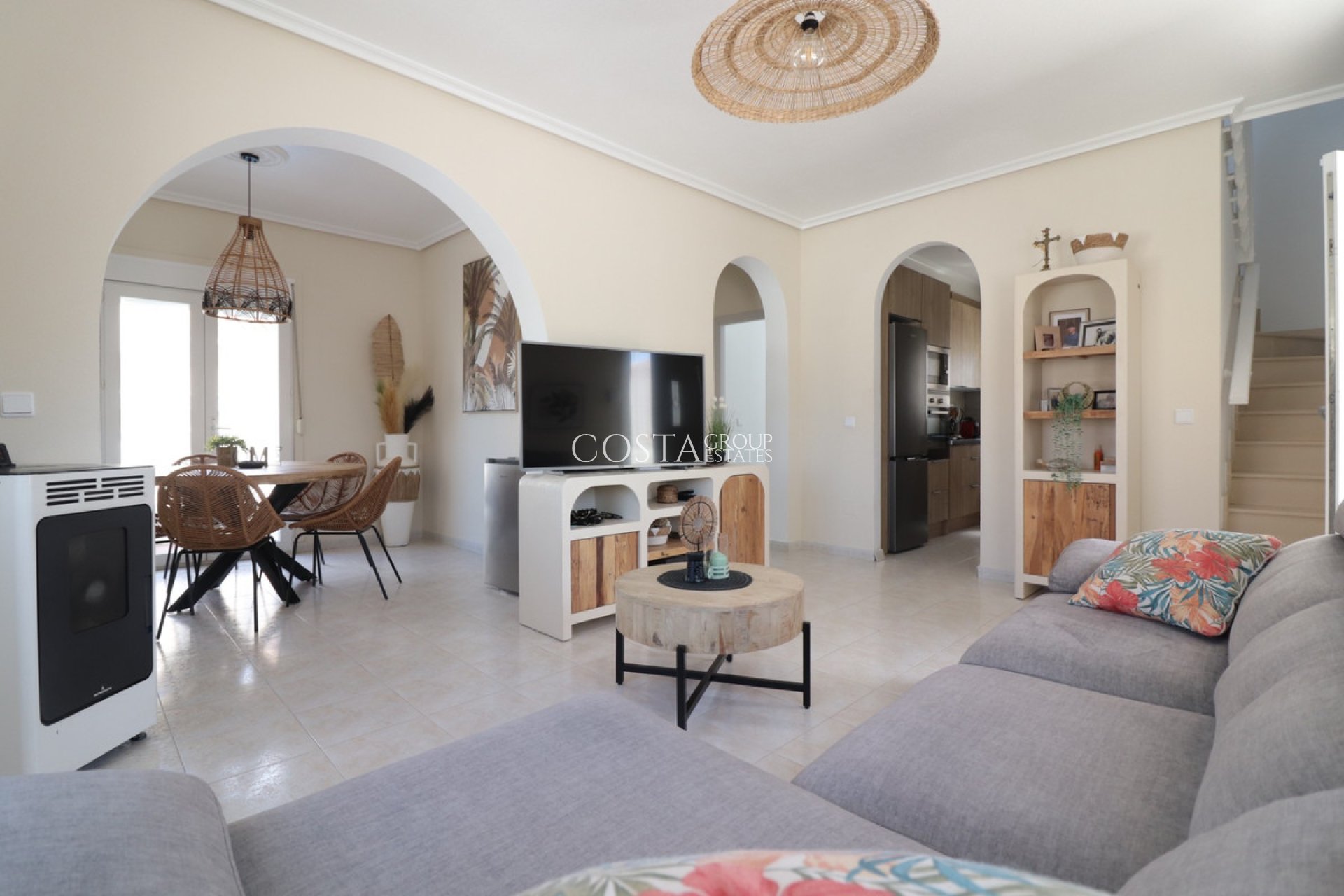 Odsprzedaż - Willa -
Rojales