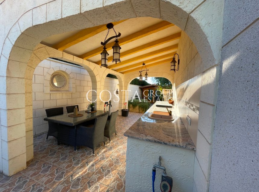 Odsprzedaż - Willa -
Rojales