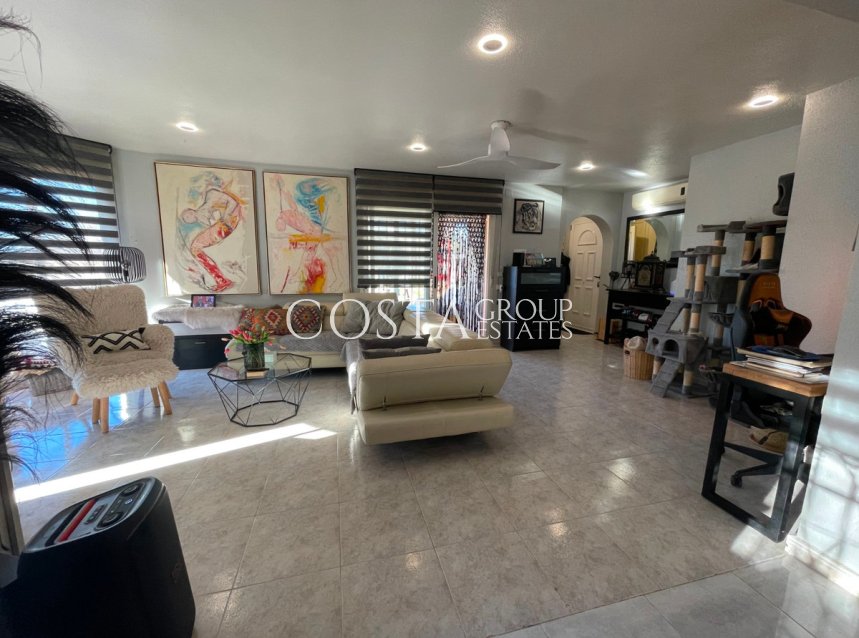 Odsprzedaż - Willa -
Rojales