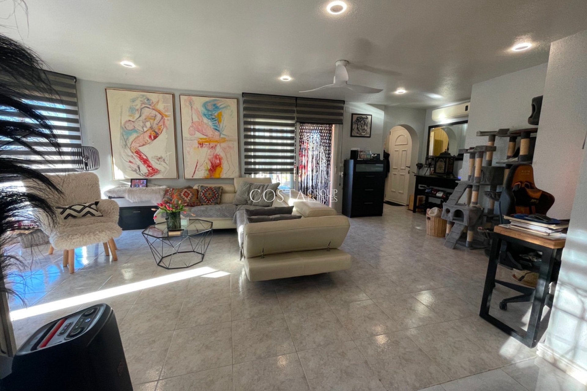 Odsprzedaż - Willa -
Rojales