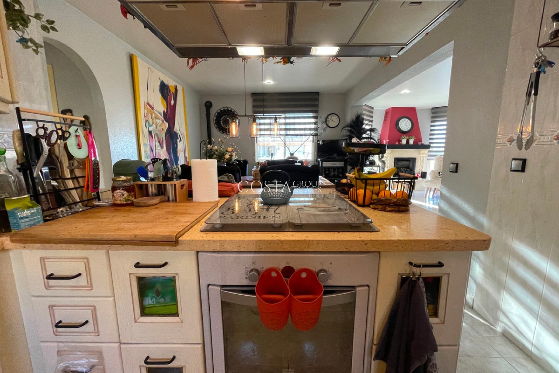 Odsprzedaż - Willa -
Rojales