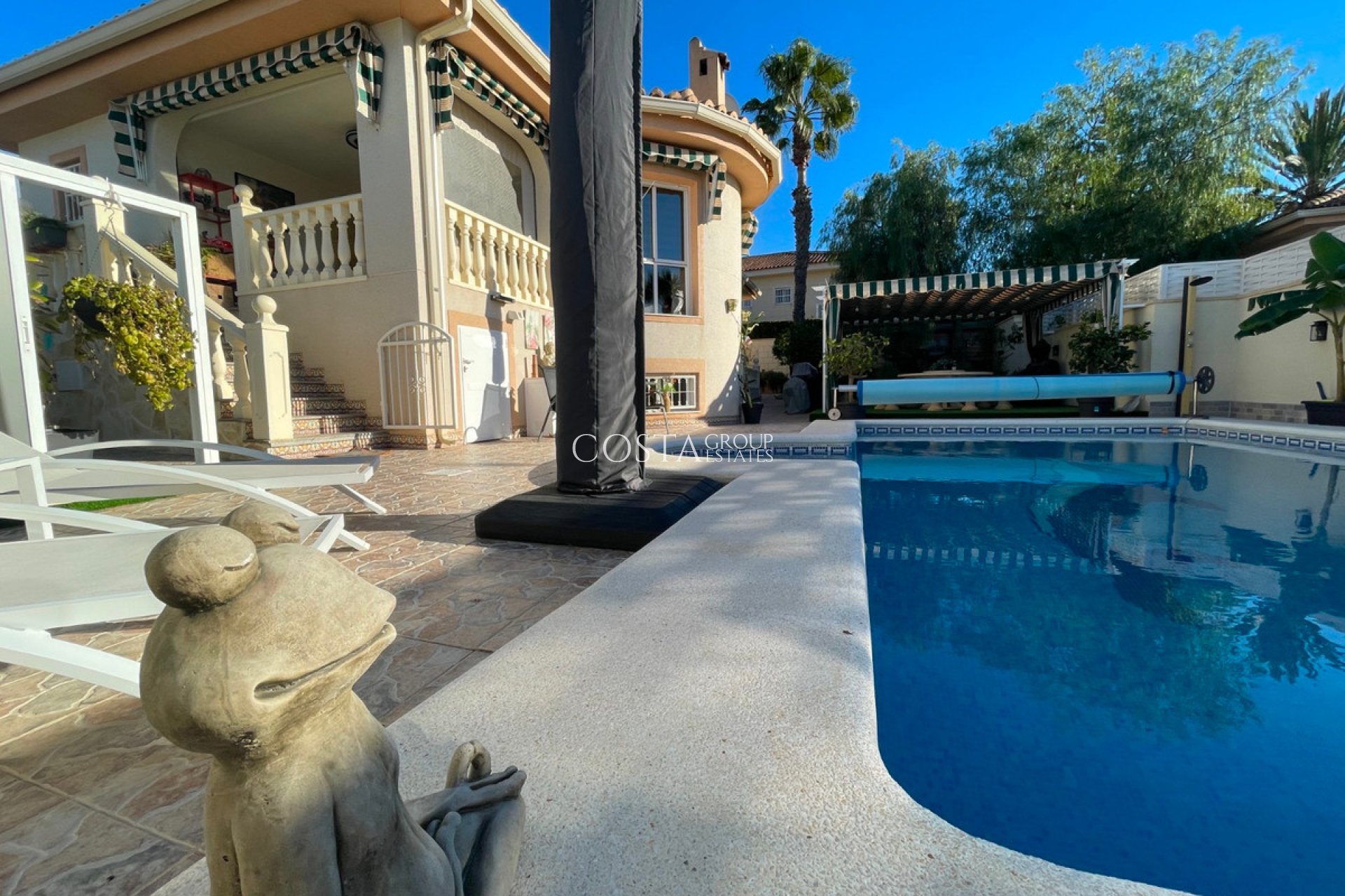 Odsprzedaż - Willa -
Rojales