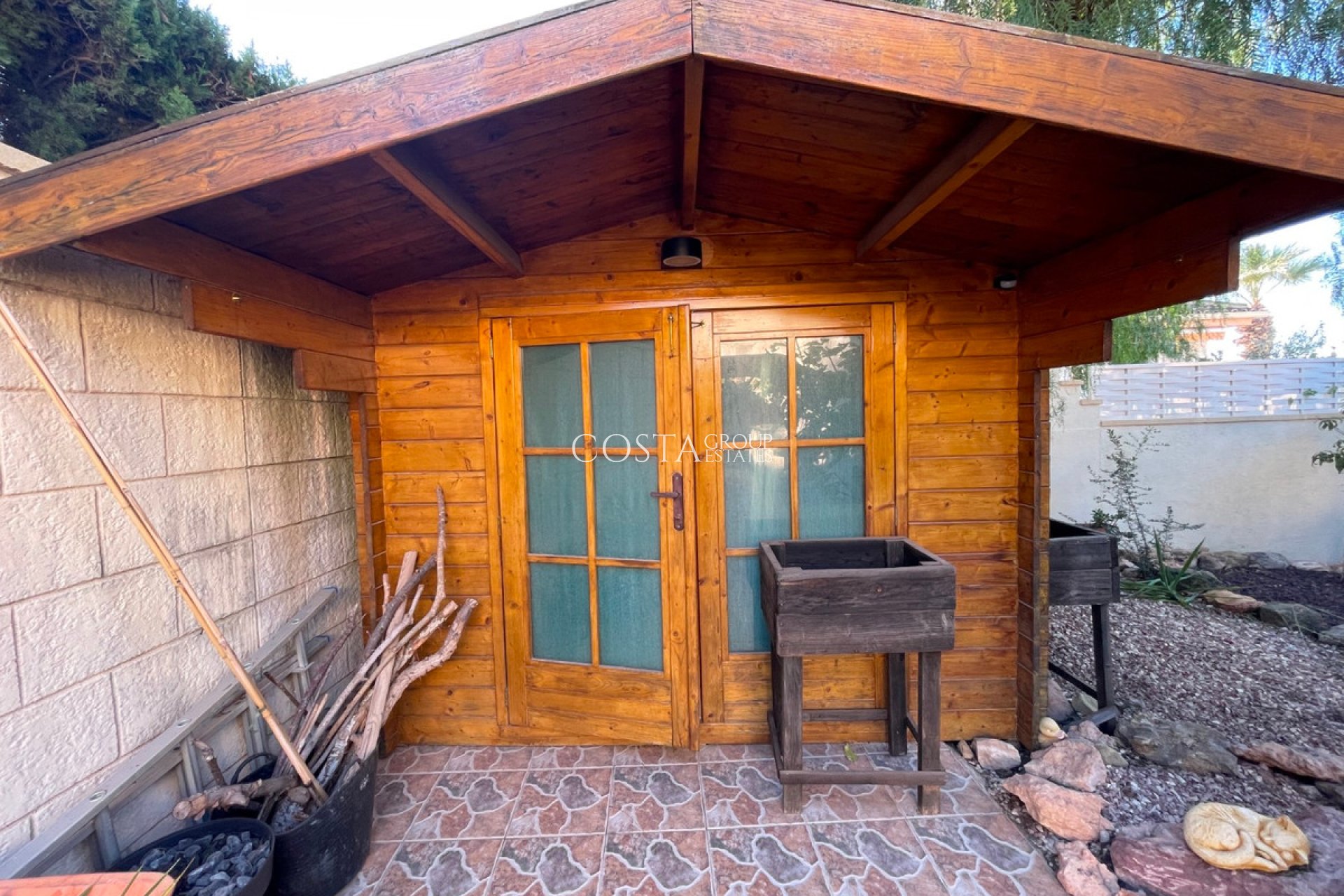 Odsprzedaż - Willa -
Rojales