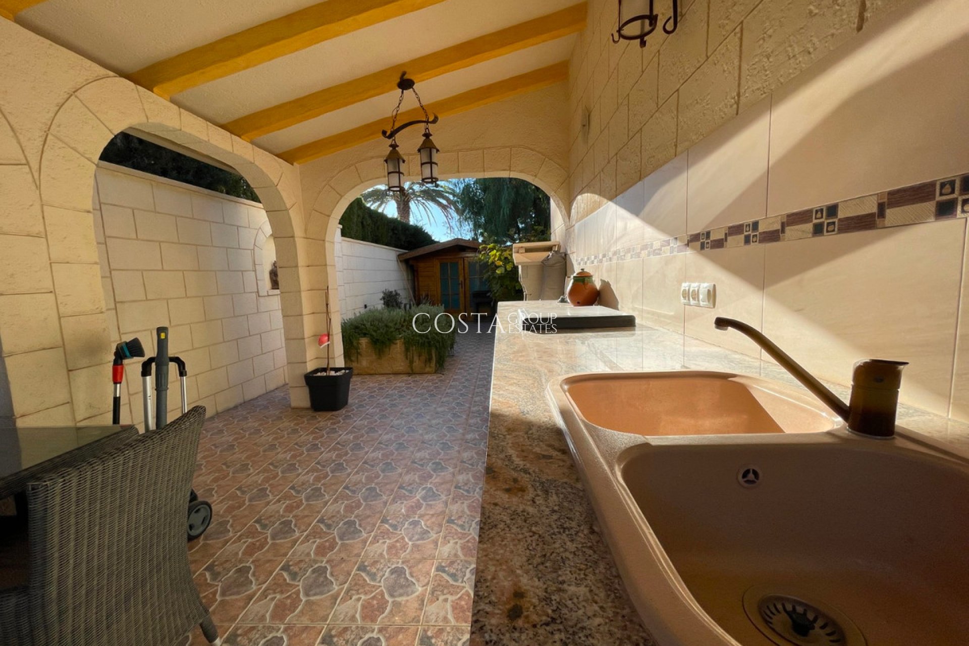 Odsprzedaż - Willa -
Rojales