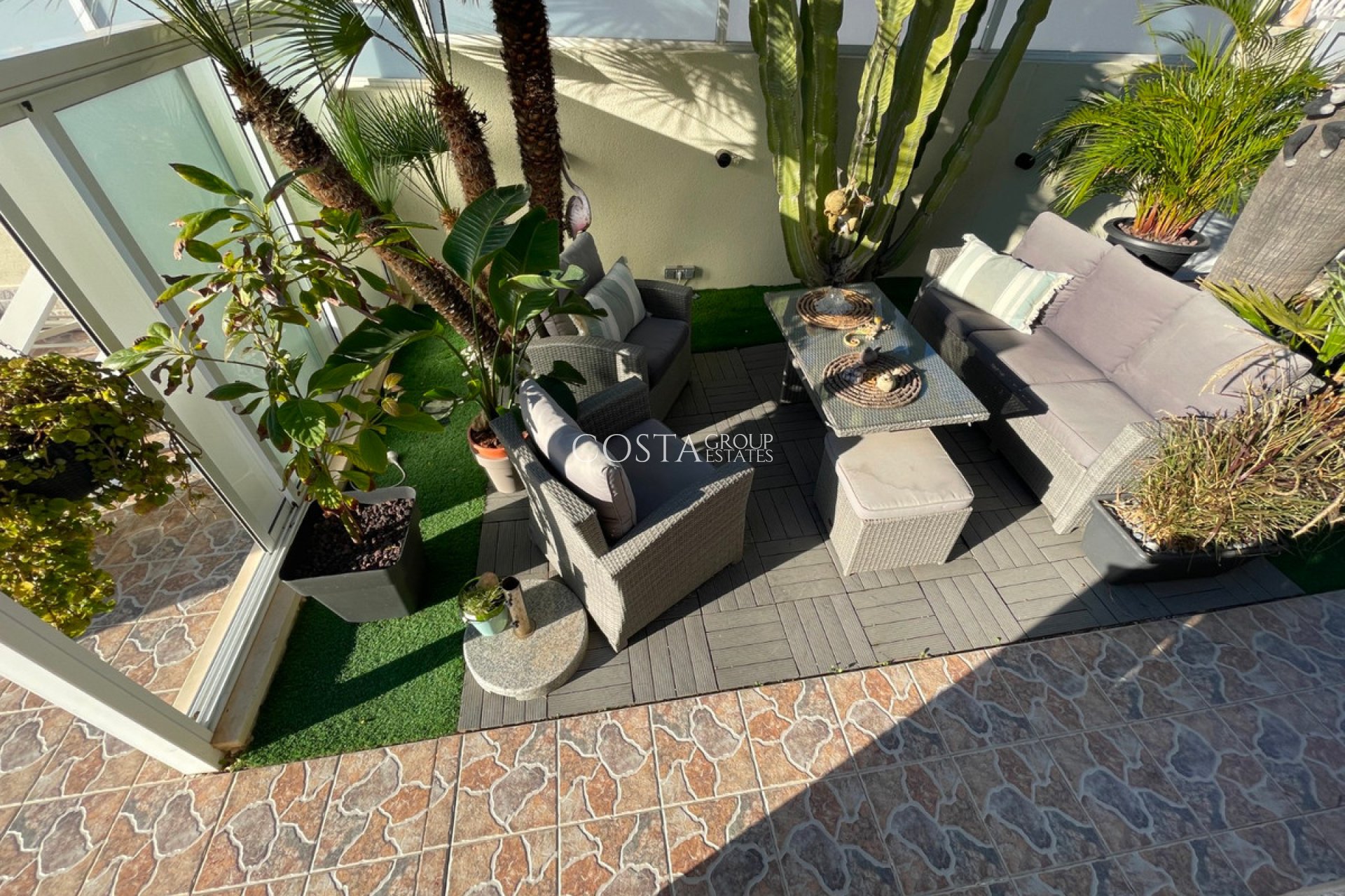 Odsprzedaż - Willa -
Rojales