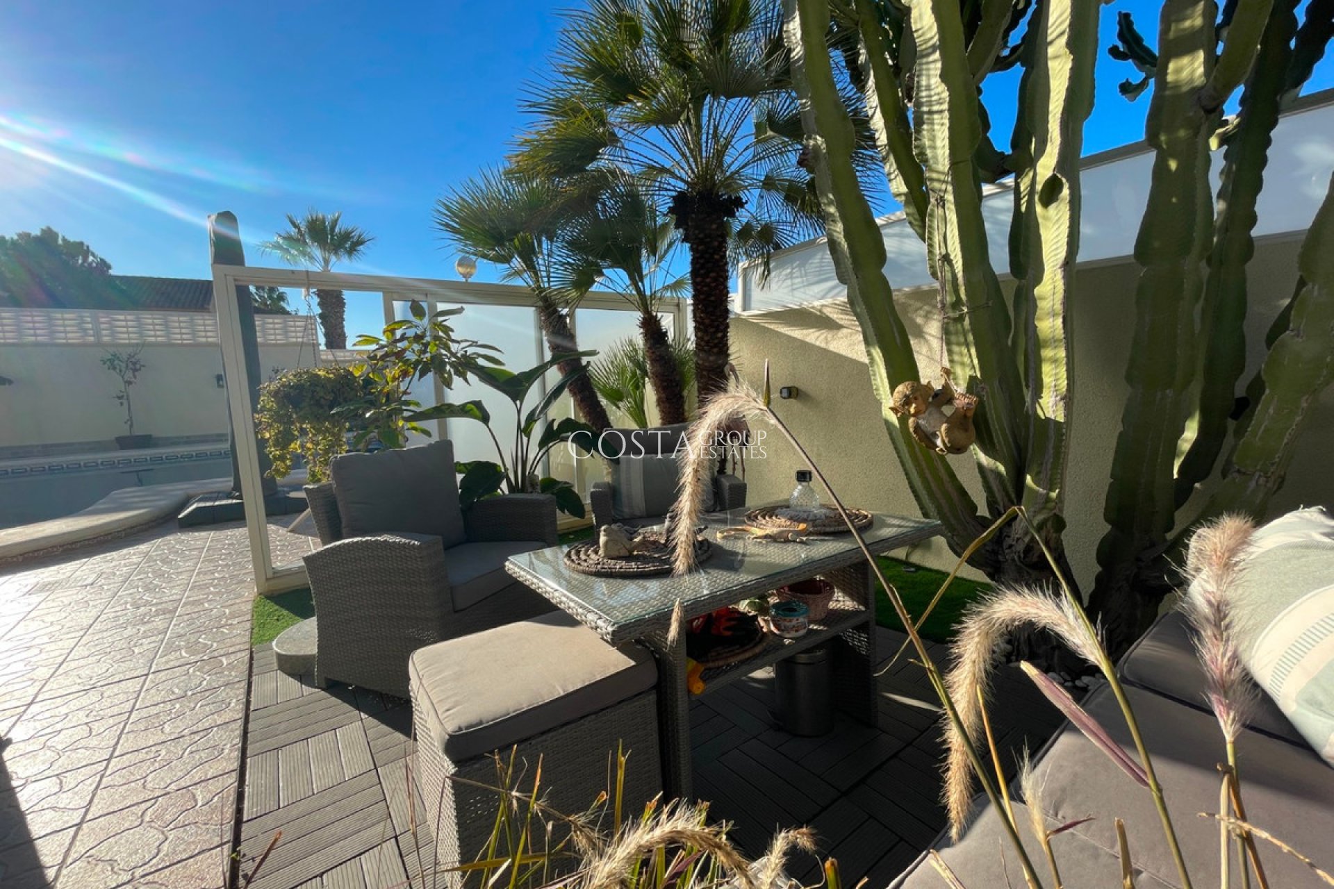 Odsprzedaż - Willa -
Rojales