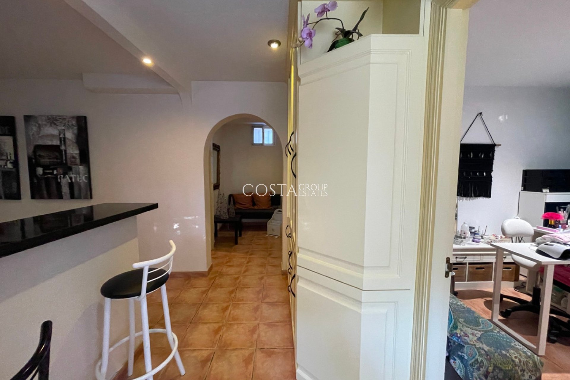 Odsprzedaż - Willa -
Rojales