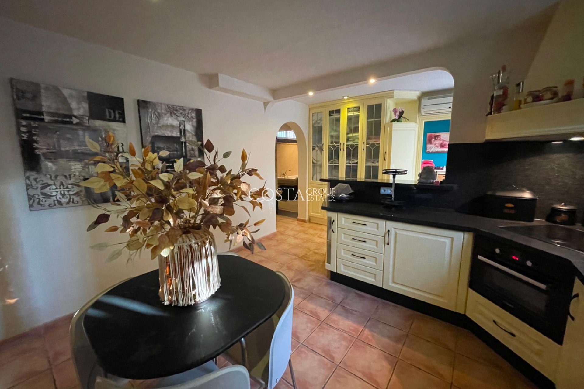 Odsprzedaż - Willa -
Rojales