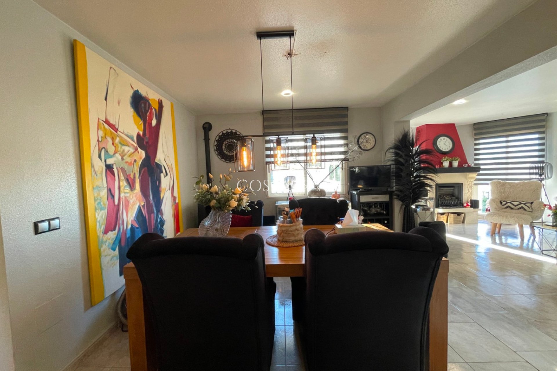 Odsprzedaż - Willa -
Rojales