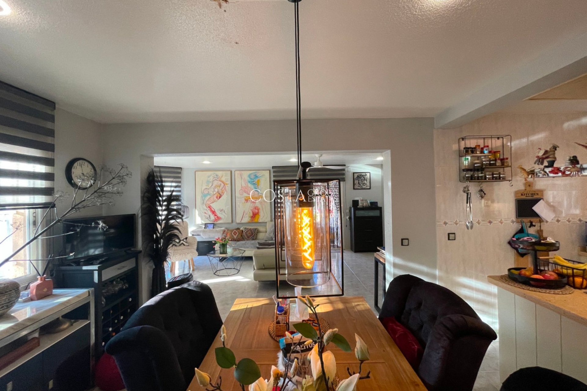 Odsprzedaż - Willa -
Rojales