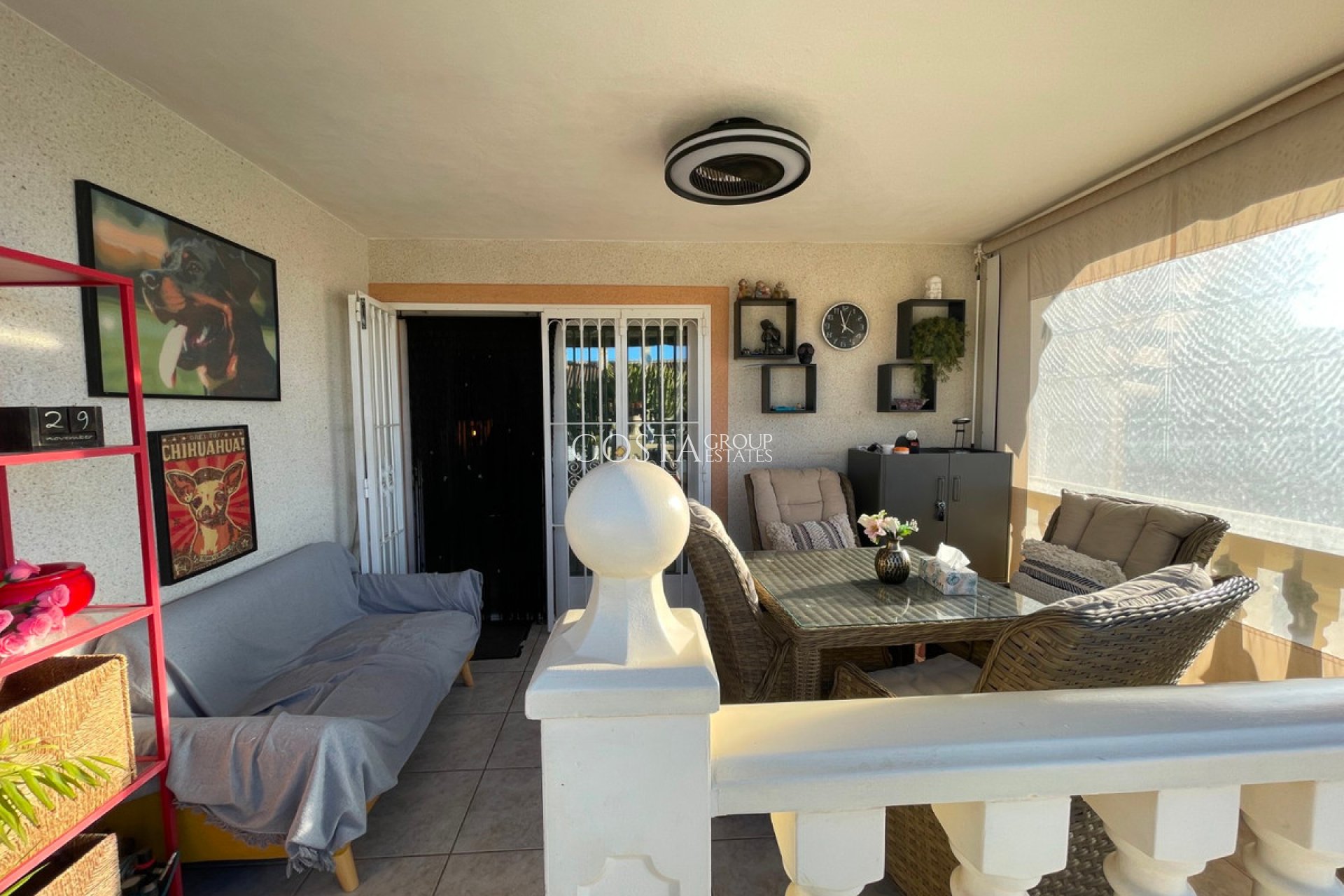 Odsprzedaż - Willa -
Rojales