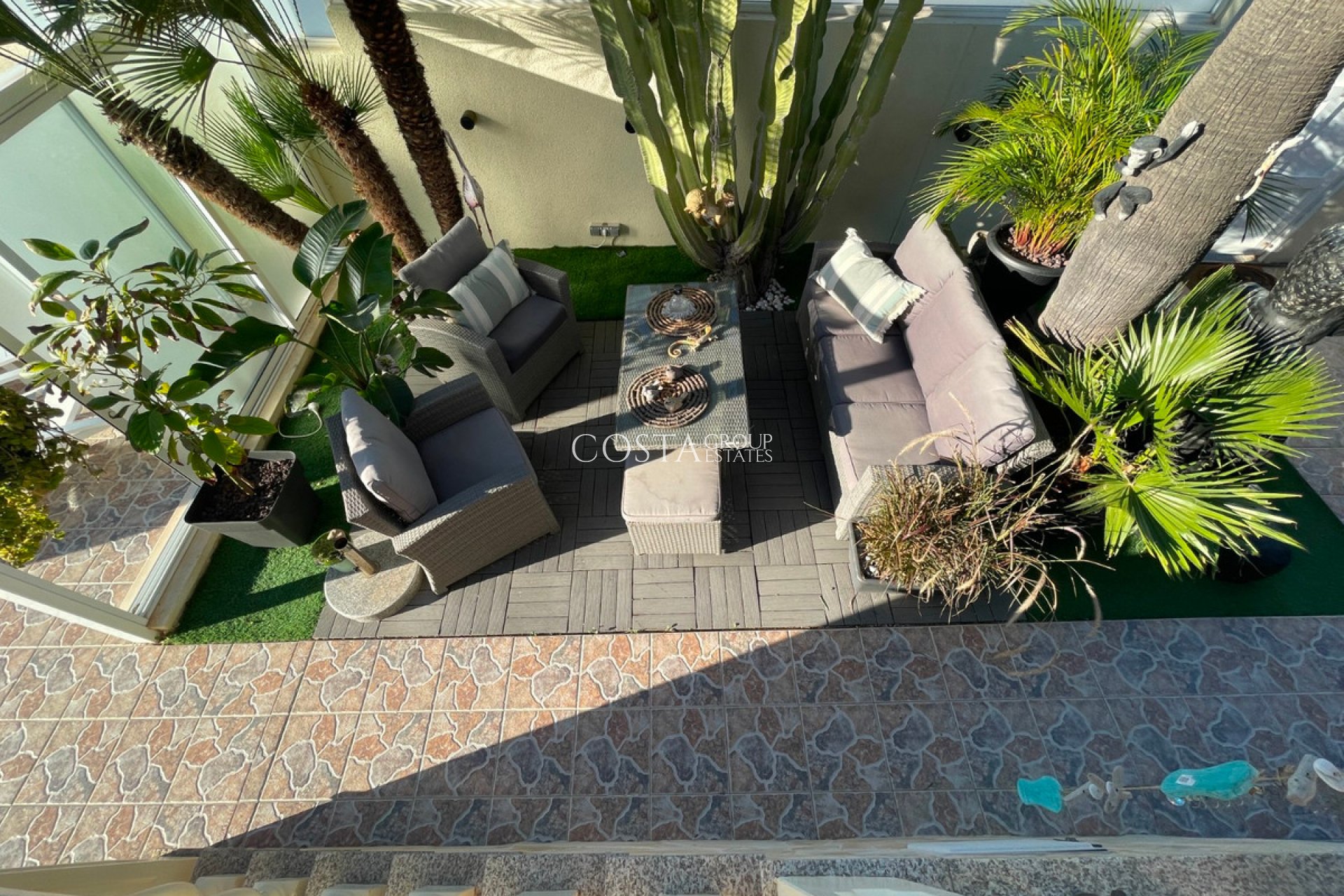 Odsprzedaż - Willa -
Rojales