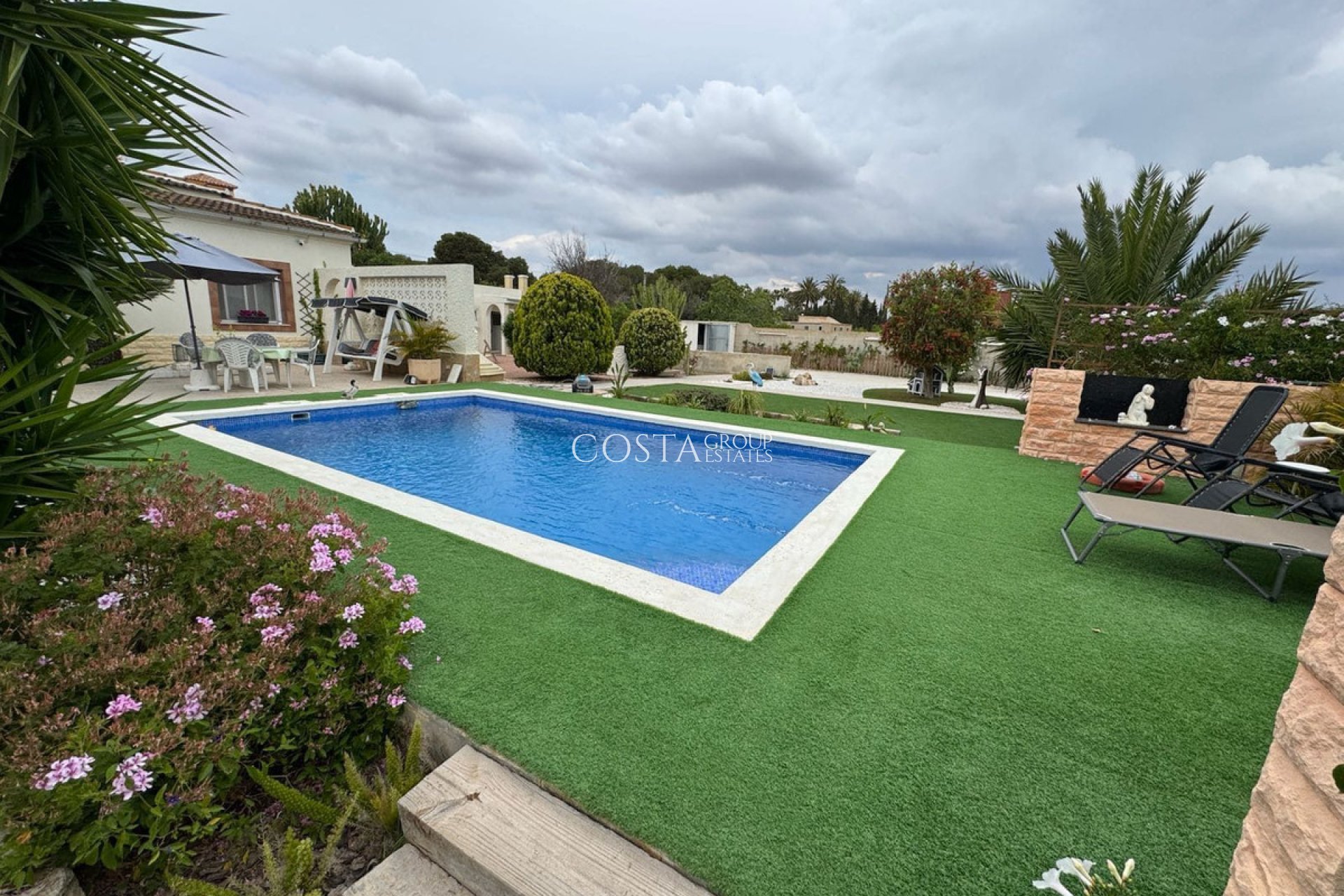 Odsprzedaż - Willa -
San Fulgencio - La Marina