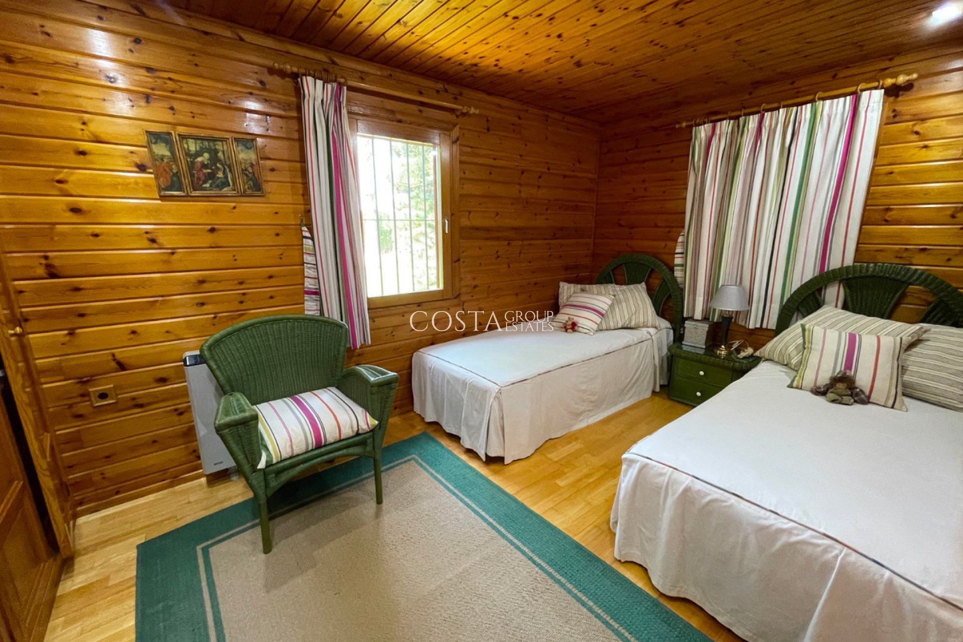 Odsprzedaż - Willa -
San Fulgencio - La Marina