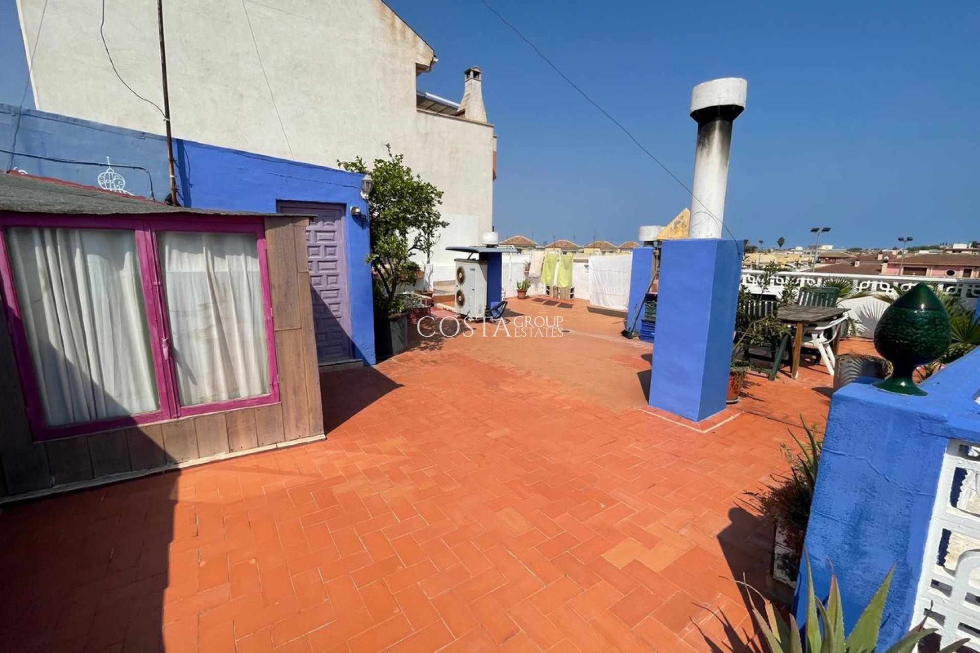 Odsprzedaż - Willa -
San Fulgencio - San Fulgencio Centro