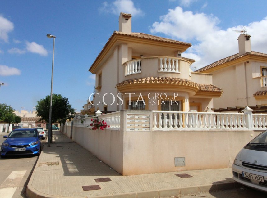 Odsprzedaż - Willa -
San Javier - La Manga