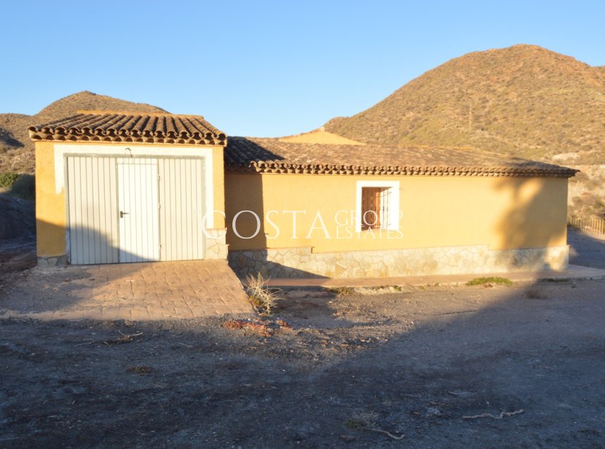 Odsprzedaż - Willa -
San Javier - Las Palomas