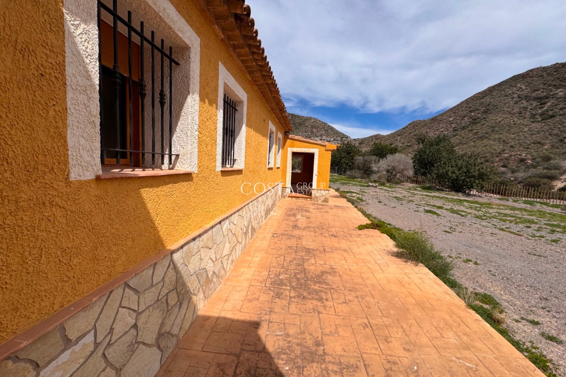 Odsprzedaż - Willa -
San Javier - Las Palomas