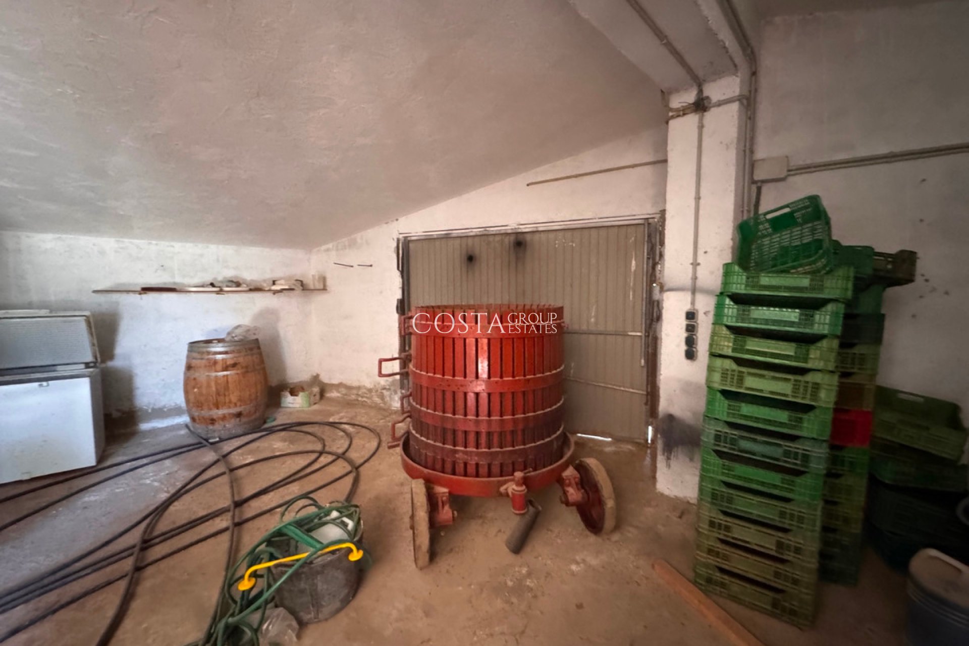 Odsprzedaż - Willa -
San Javier - Las Palomas