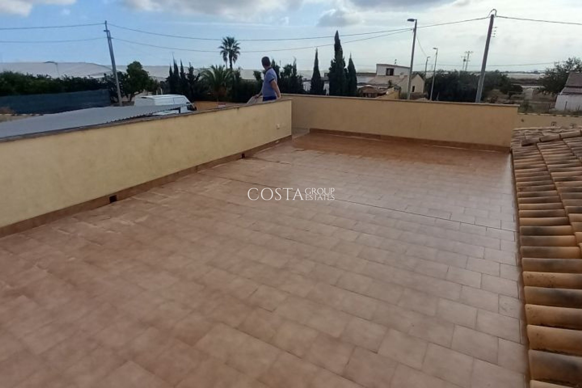 Odsprzedaż - Willa -
San Javier - San Javier Centro
