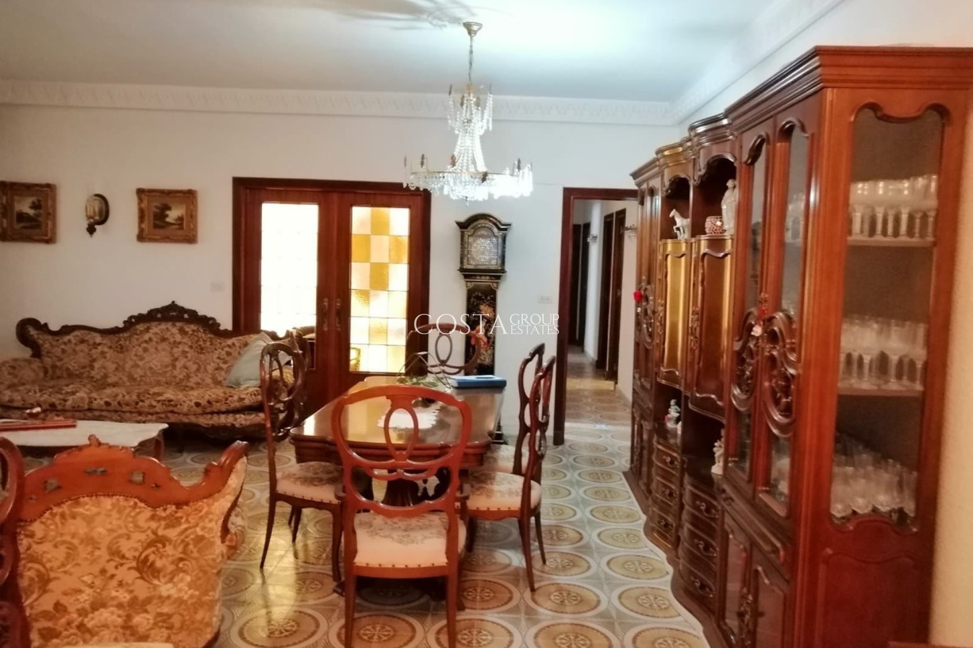 Odsprzedaż - Willa -
San Javier - San Javier Centro