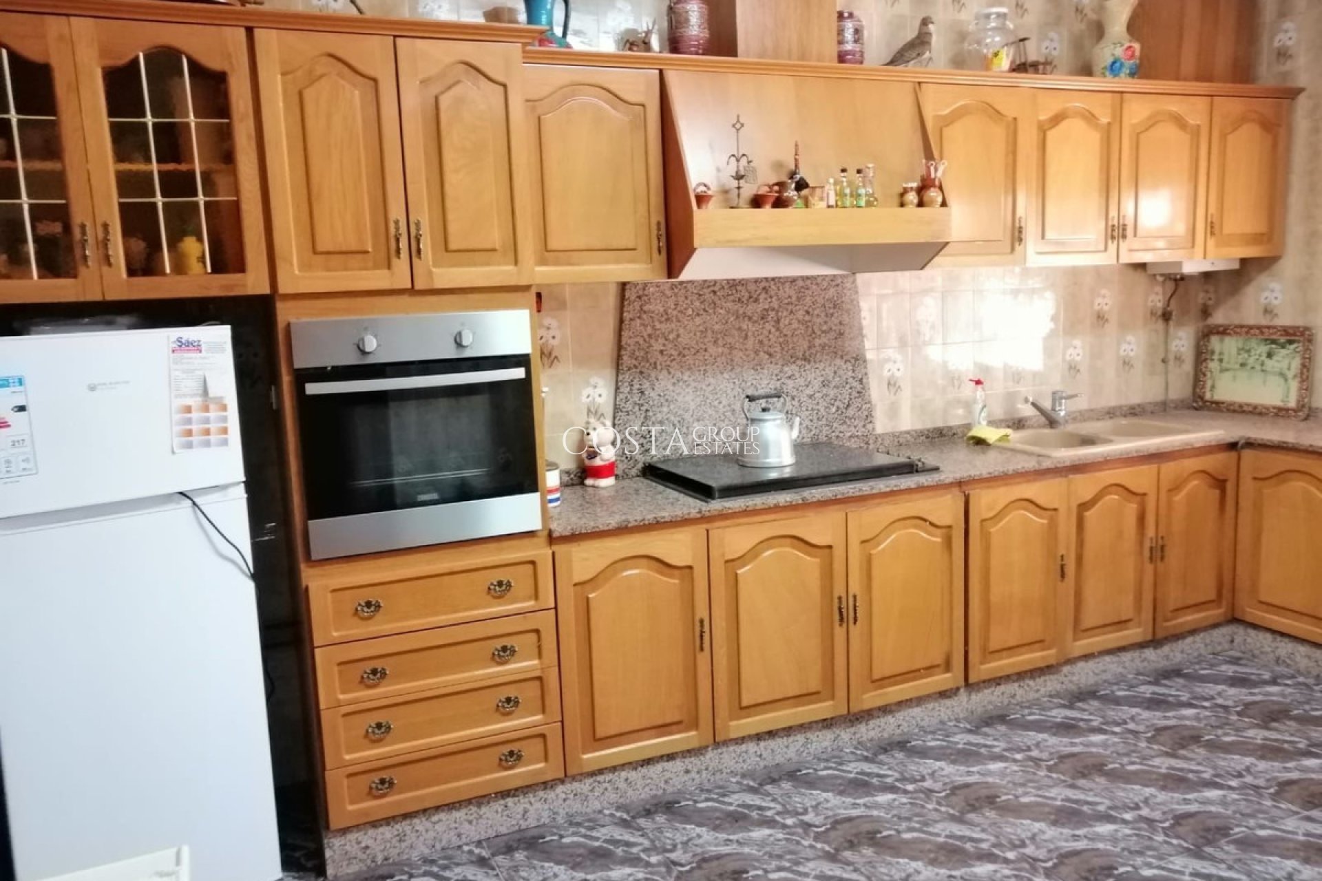 Odsprzedaż - Willa -
San Javier - San Javier Centro