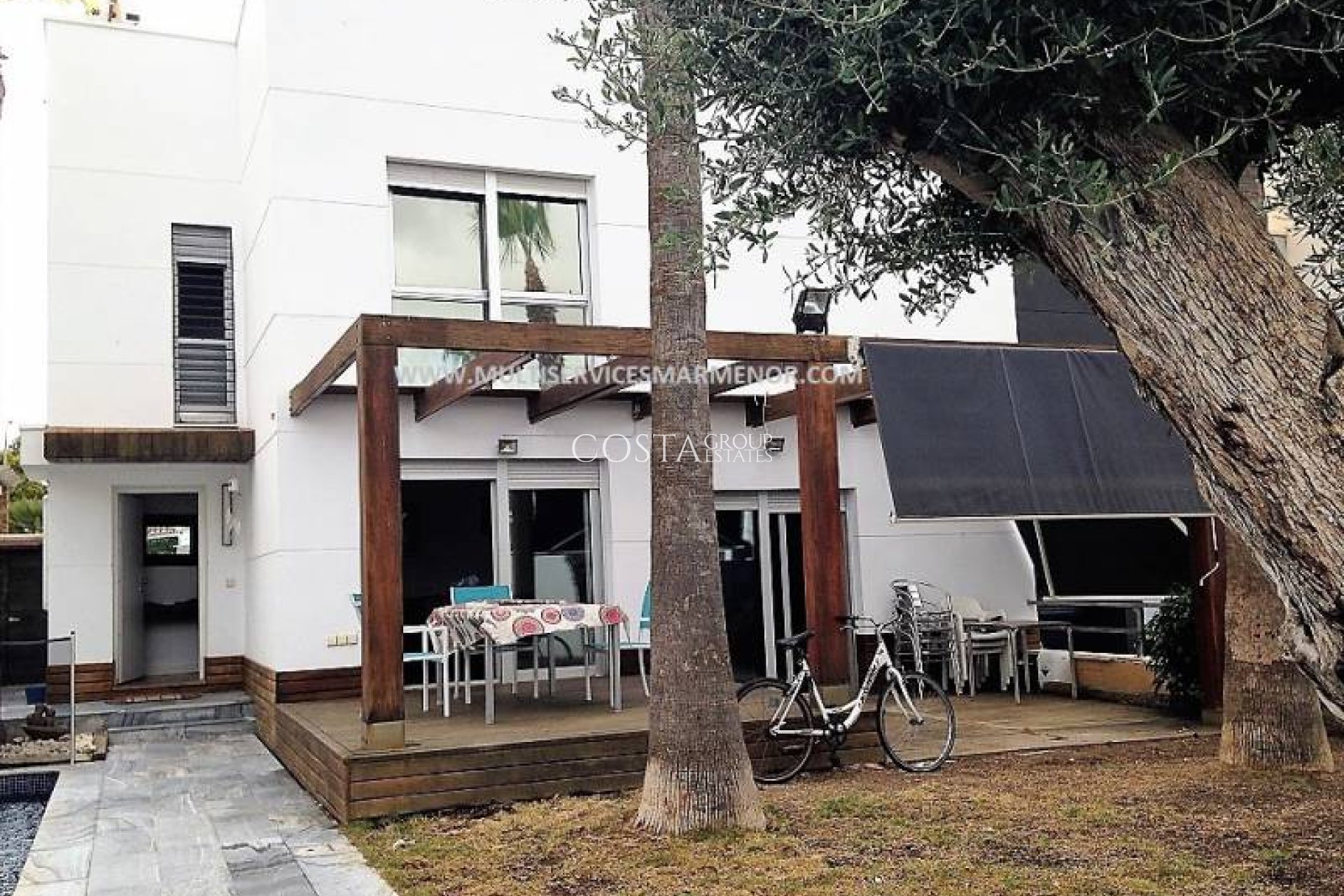 Odsprzedaż - Willa -
San Javier - Santiago de la Ribera