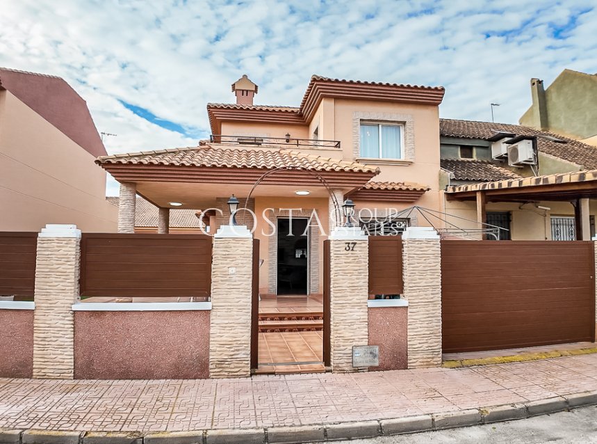Odsprzedaż - Willa -
San Javier - Santiago de la Ribera