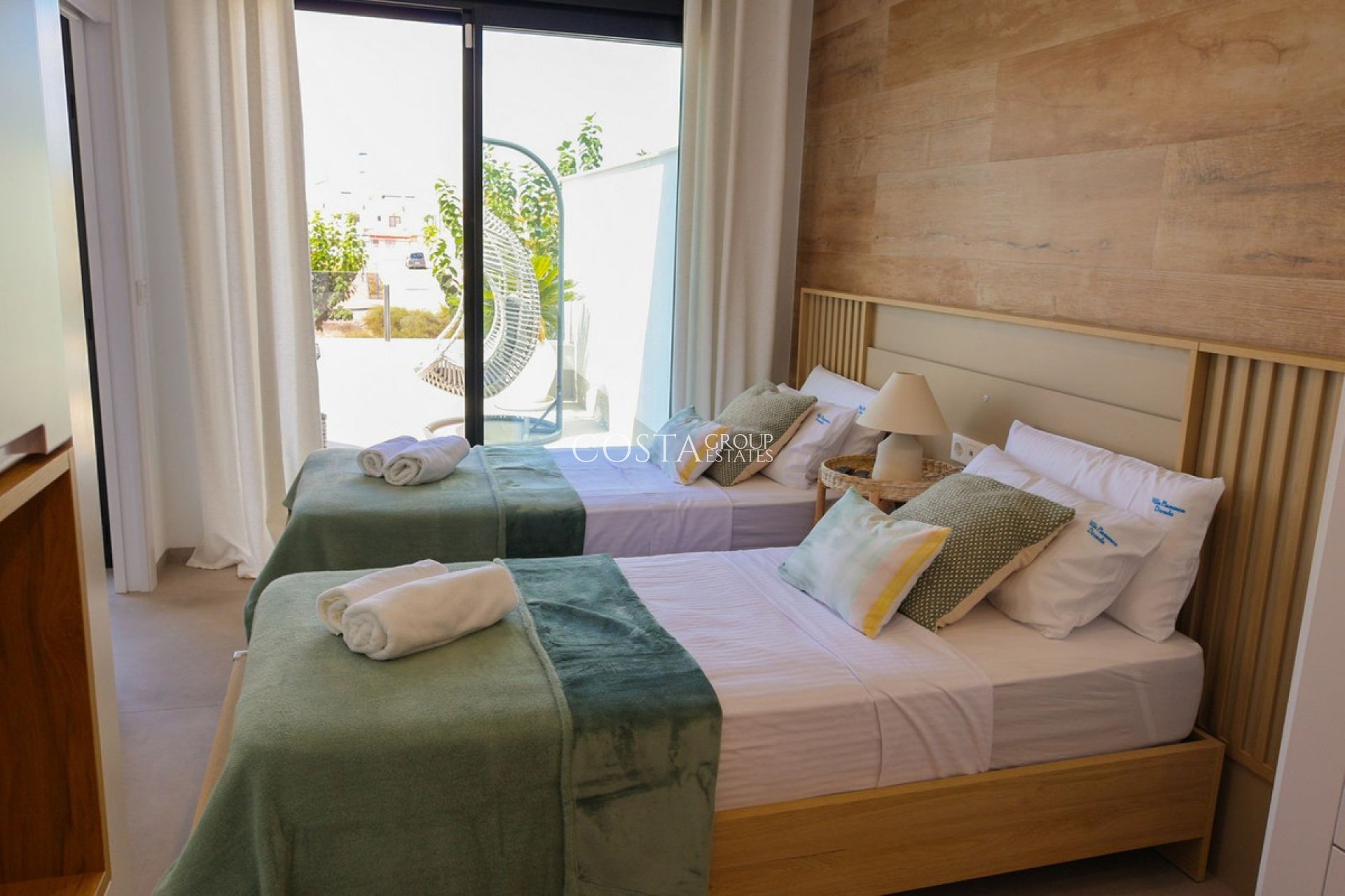 Odsprzedaż - Willa -
San Javier - Santiago De La Ribera