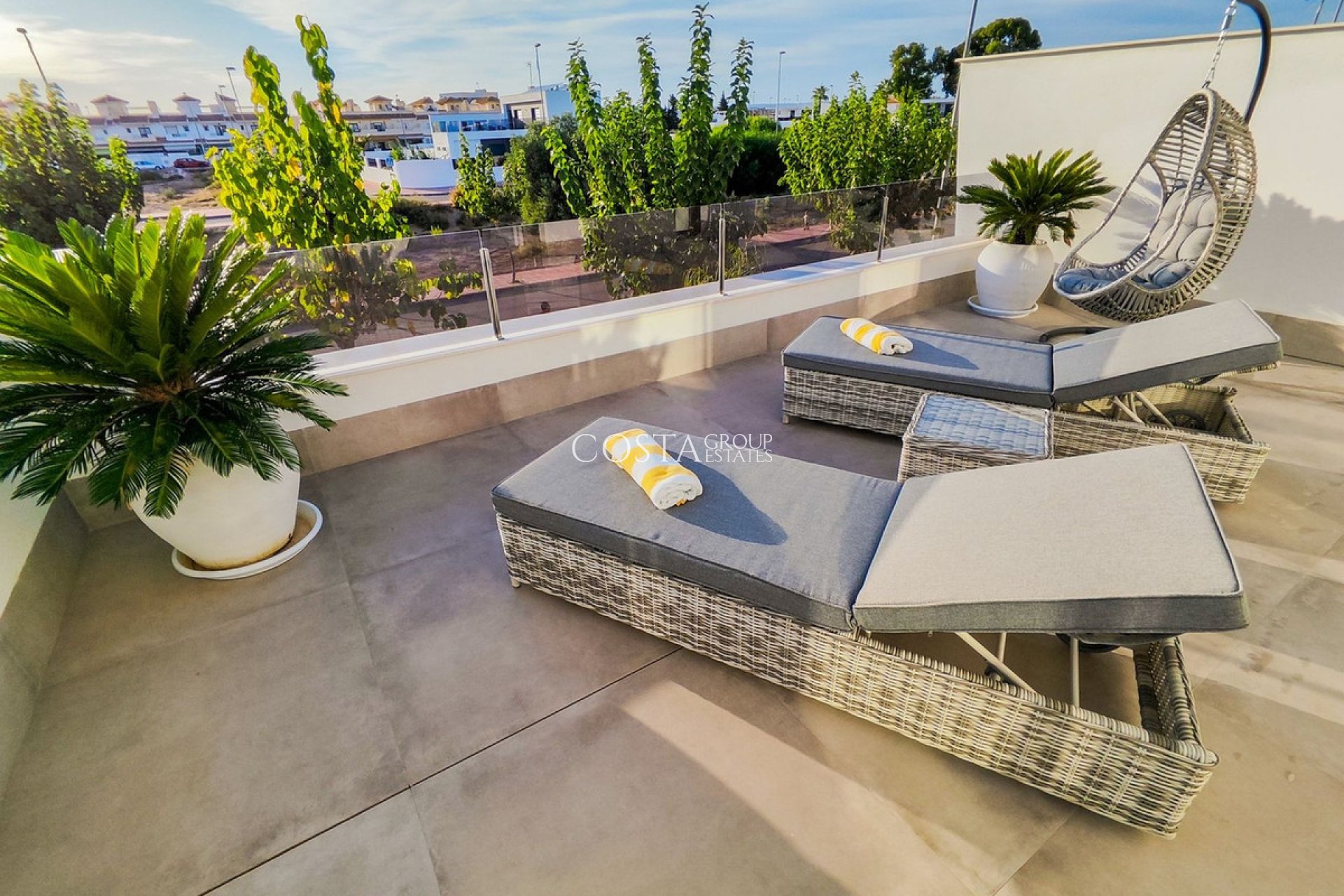 Odsprzedaż - Willa -
San Javier - Santiago De La Ribera