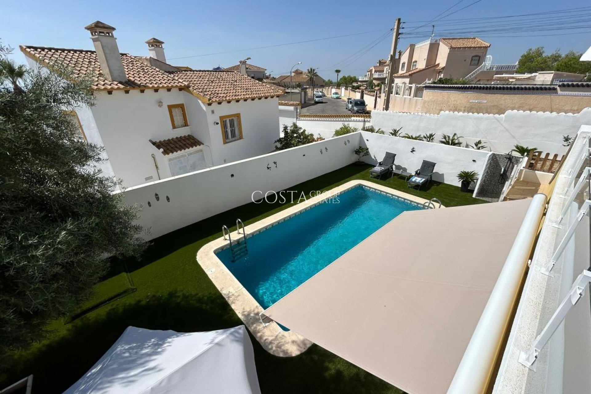 Odsprzedaż - Willa -
San Miguel de Salinas - San Miguel de Salinas Centro