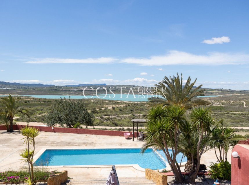 Odsprzedaż - Willa -
San Miguel de Salinas - San Miguel de Salinas Centro