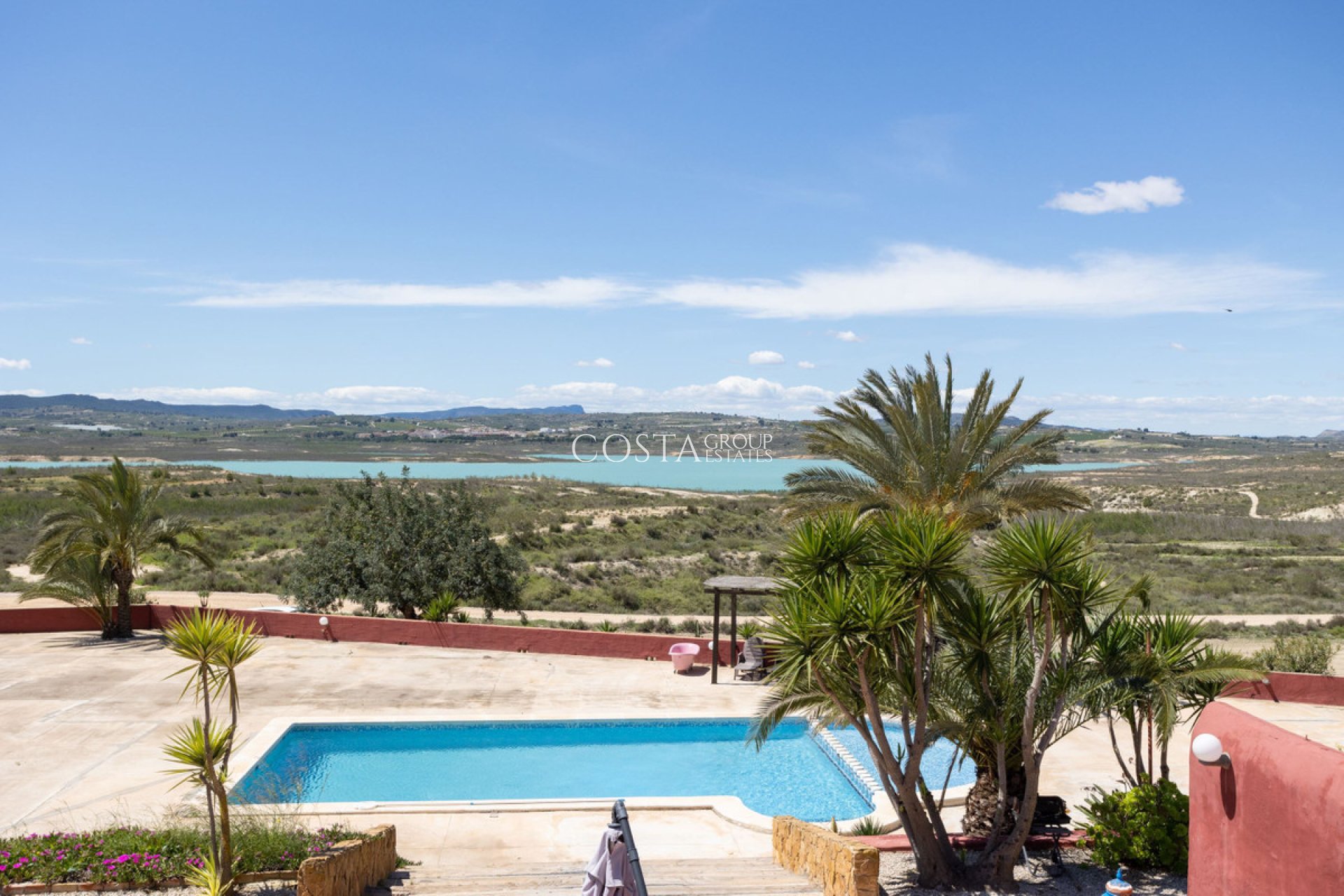 Odsprzedaż - Willa -
San Miguel de Salinas - San Miguel de Salinas Centro