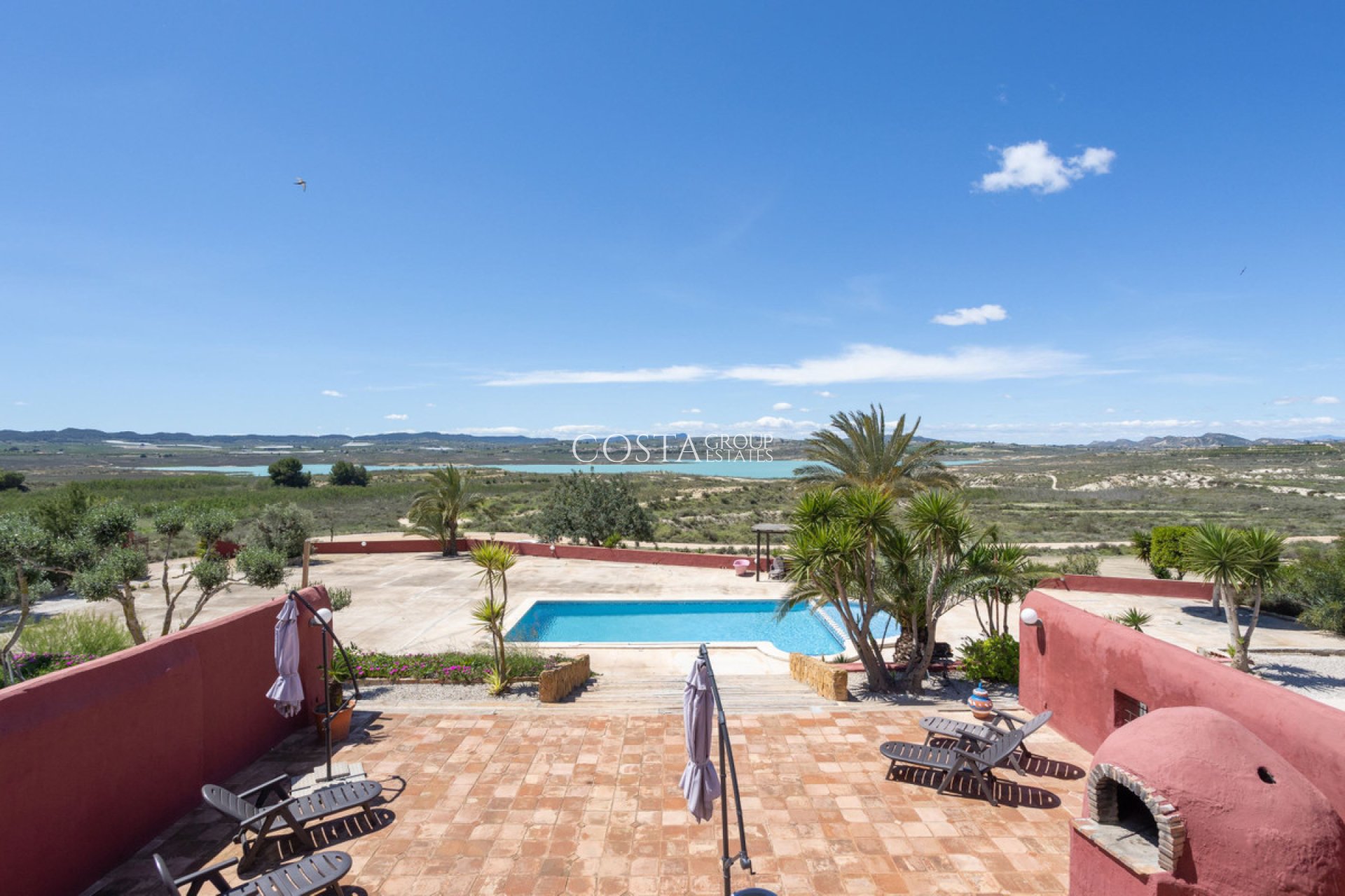 Odsprzedaż - Willa -
San Miguel de Salinas - San Miguel de Salinas Centro