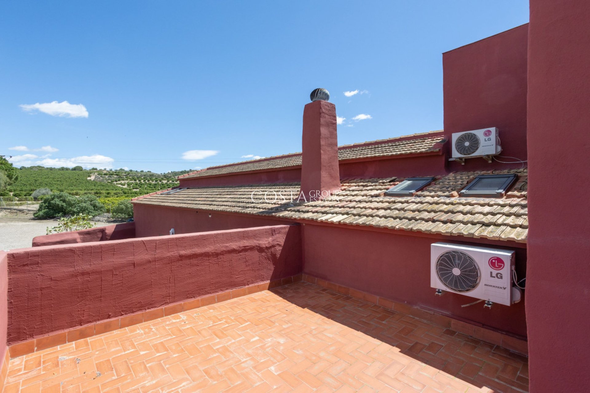 Odsprzedaż - Willa -
San Miguel de Salinas - San Miguel de Salinas Centro