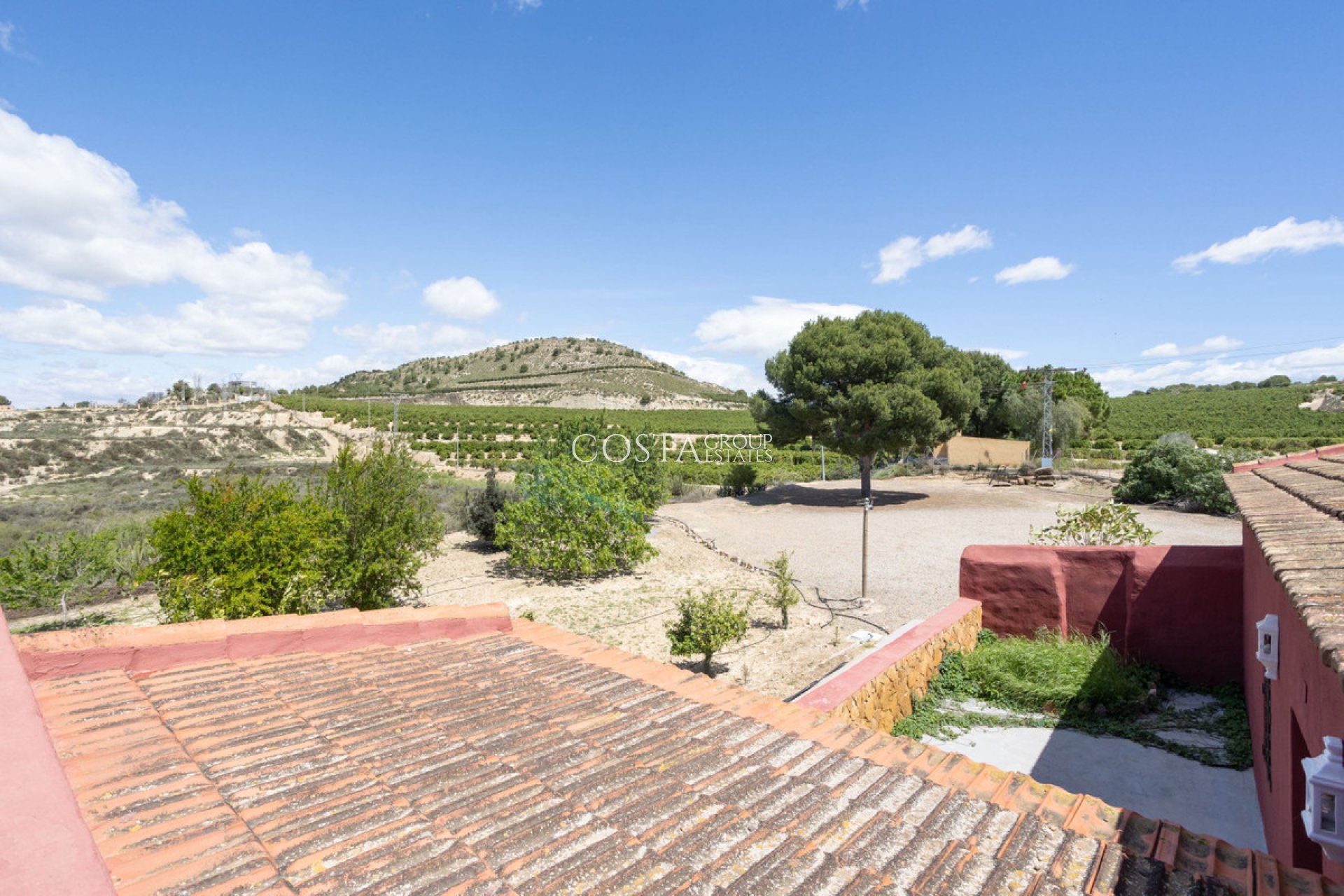 Odsprzedaż - Willa -
San Miguel de Salinas - San Miguel de Salinas Centro
