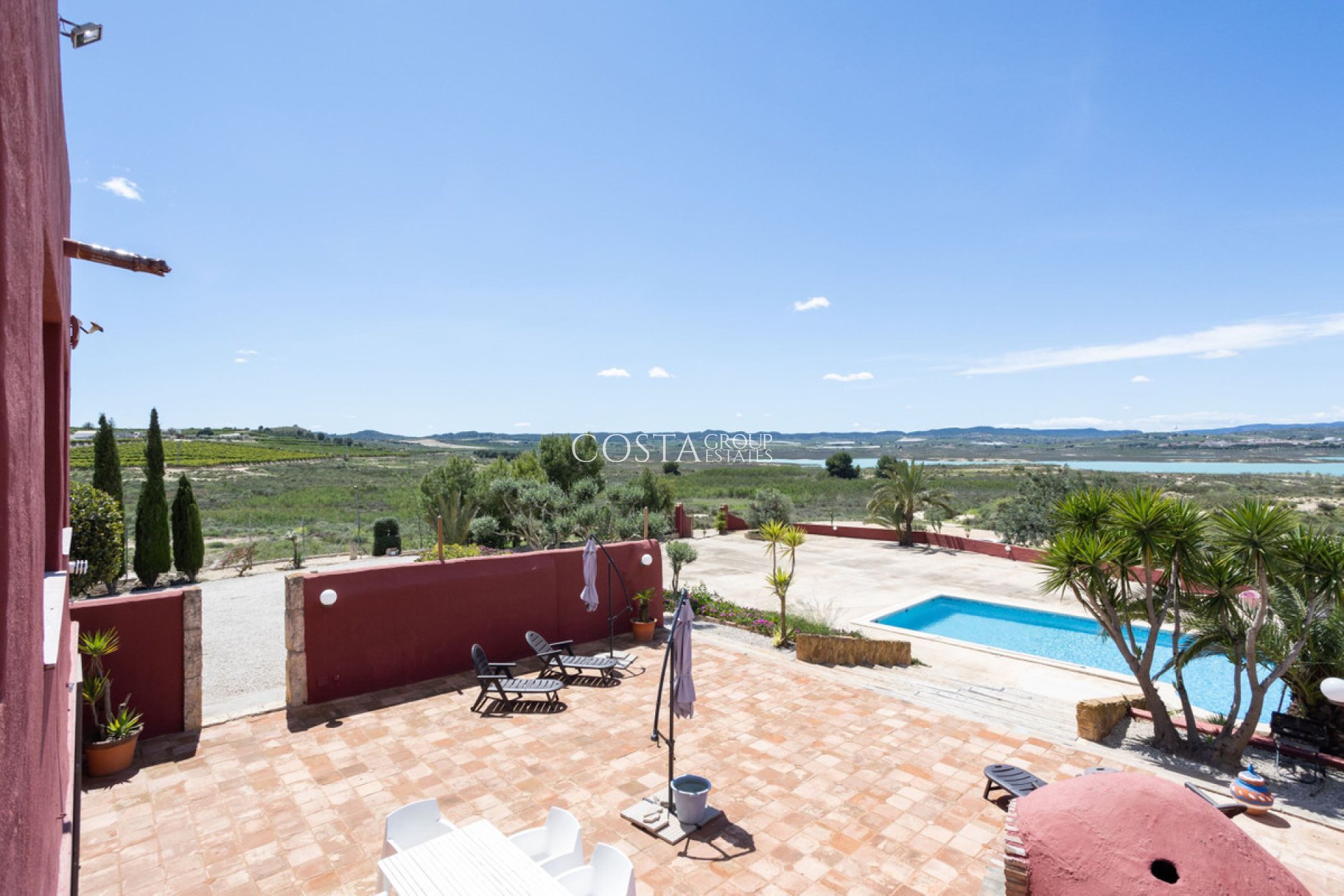 Odsprzedaż - Willa -
San Miguel de Salinas - San Miguel de Salinas Centro