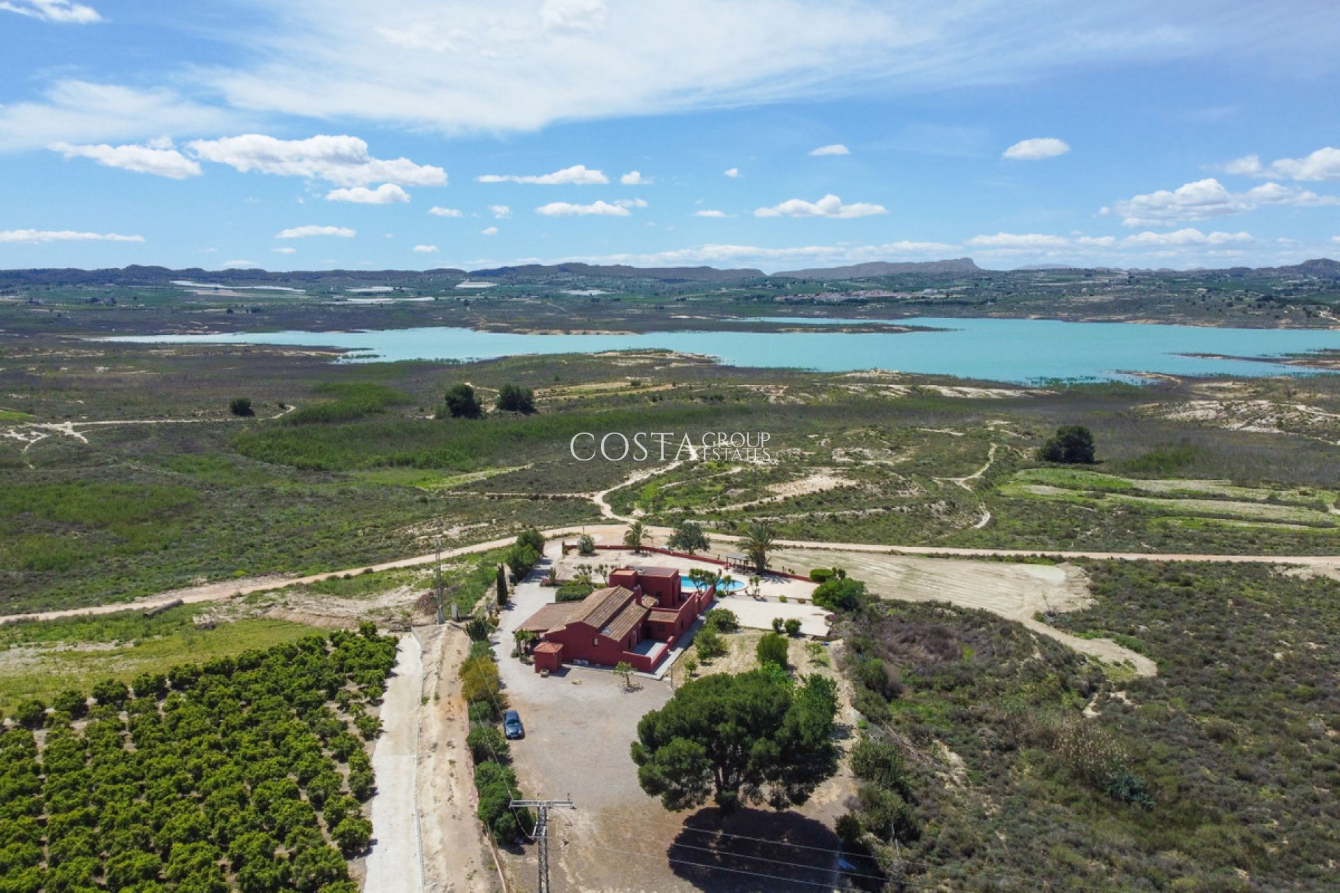 Odsprzedaż - Willa -
San Miguel de Salinas - San Miguel de Salinas Centro