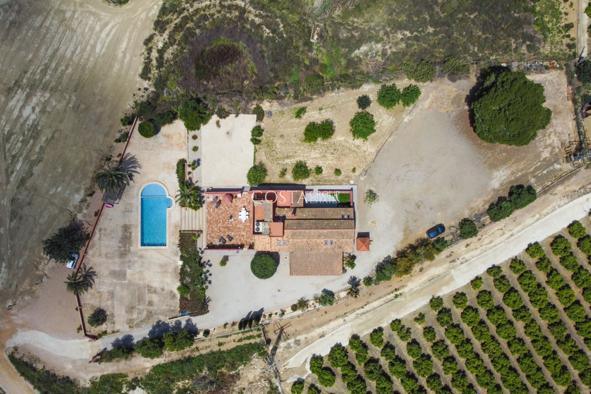 Odsprzedaż - Willa -
San Miguel de Salinas - San Miguel de Salinas Centro