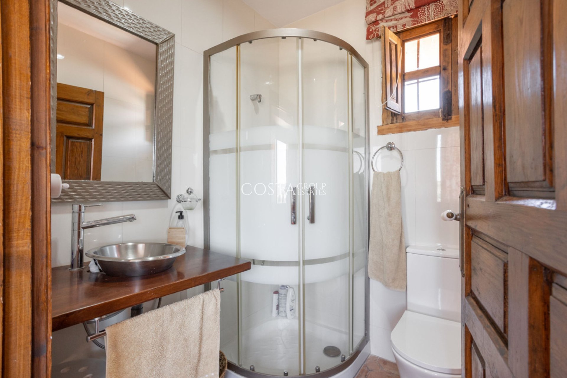 Odsprzedaż - Willa -
San Miguel de Salinas - San Miguel de Salinas Centro