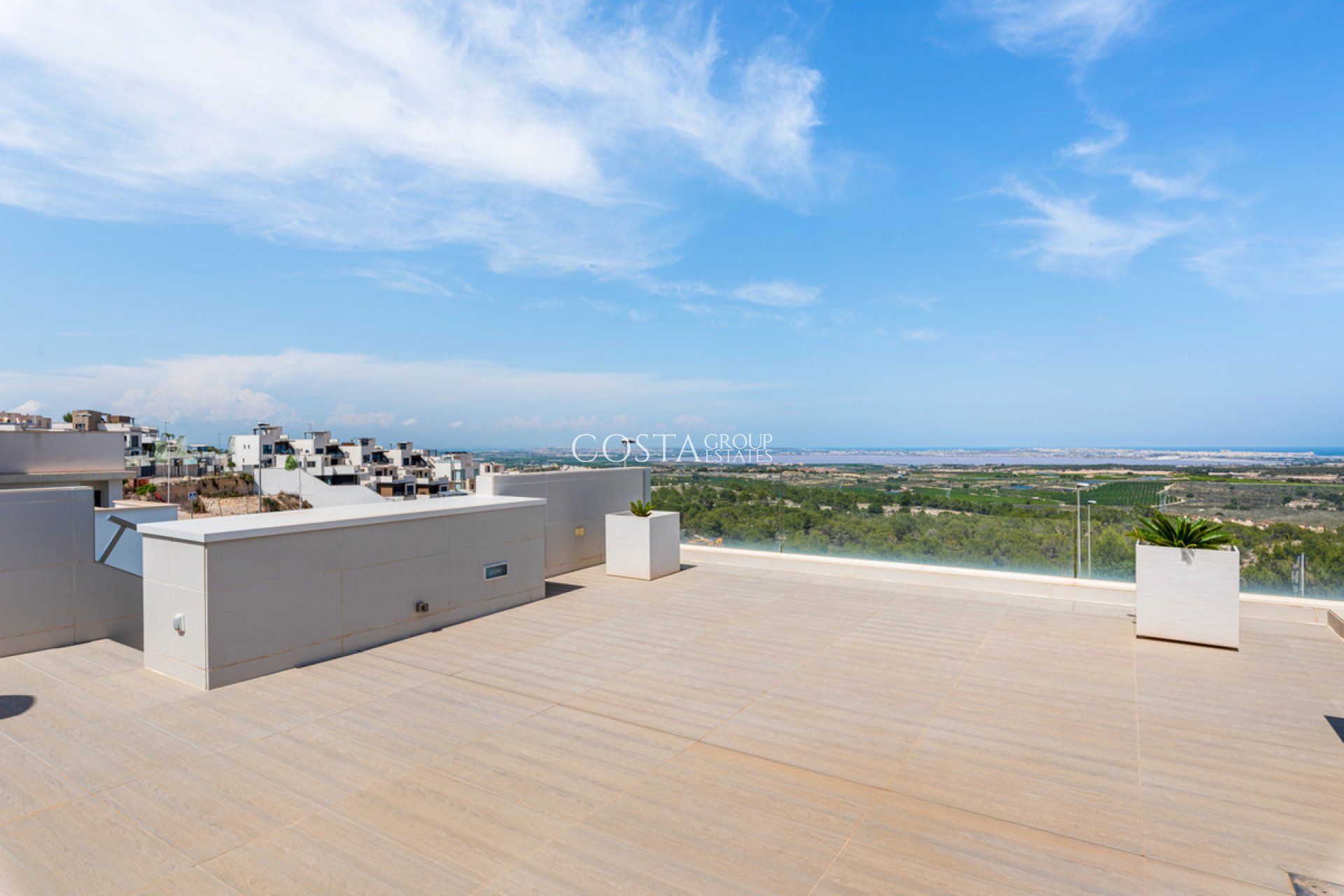 Odsprzedaż - Willa -
San Miguel de Salinas - San Miguel de Salinas Centro