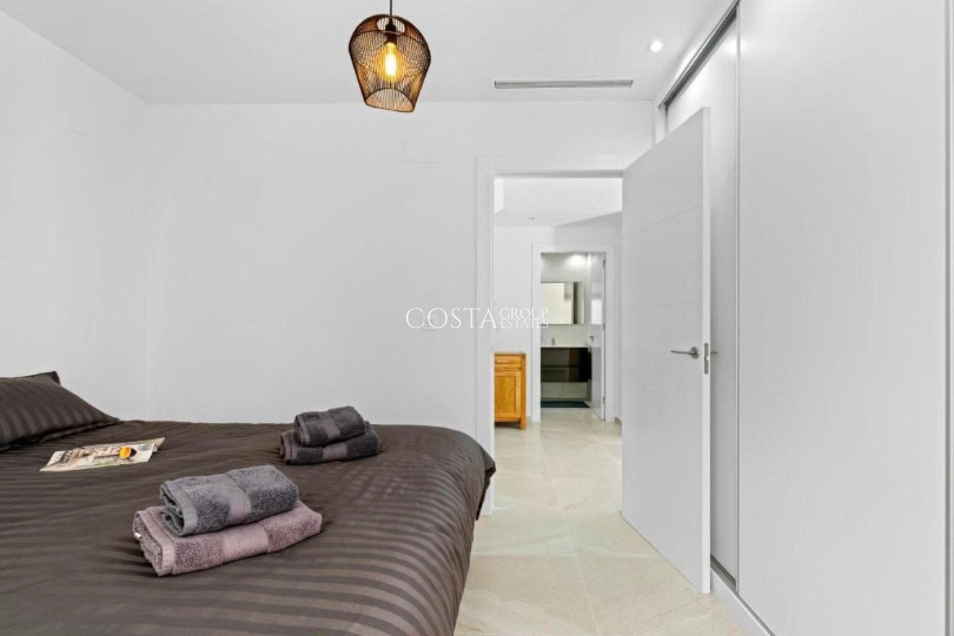 Odsprzedaż - Willa -
San Miguel de Salinas - San Miguel de Salinas Centro