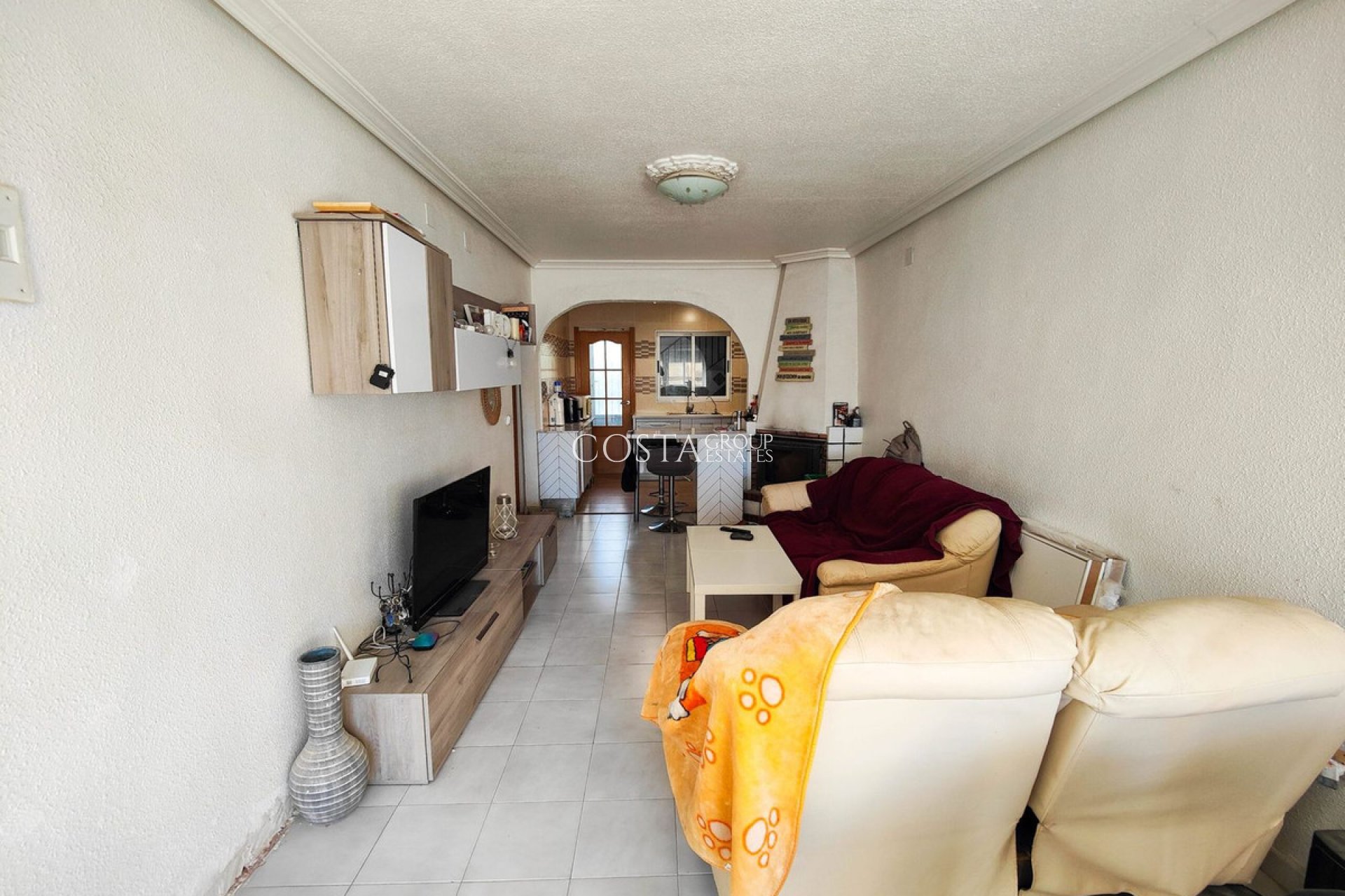 Odsprzedaż - Willa -
San Miguel de Salinas - San Miguel de Salinas Centro