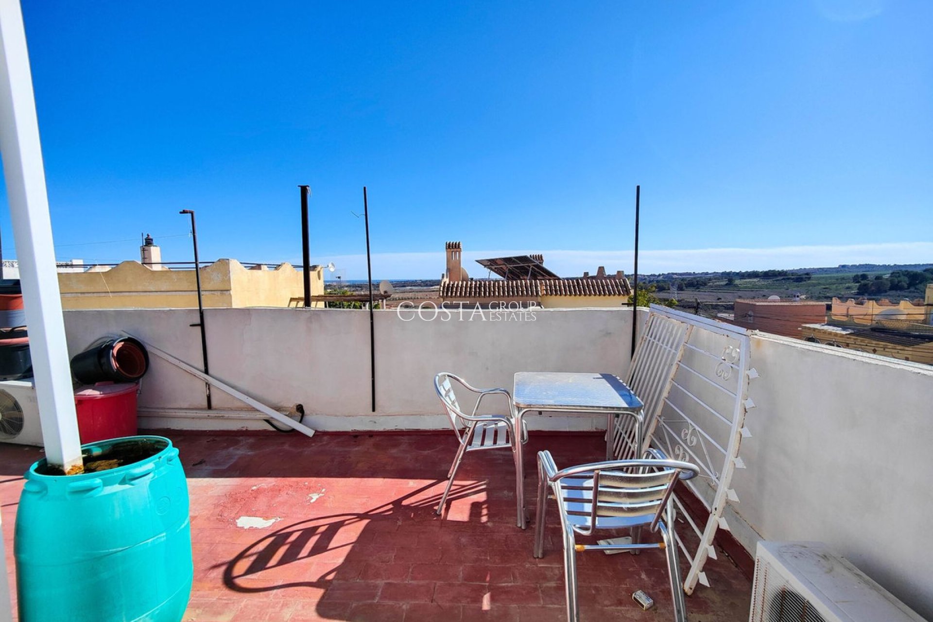 Odsprzedaż - Willa -
San Miguel de Salinas - San Miguel de Salinas Centro