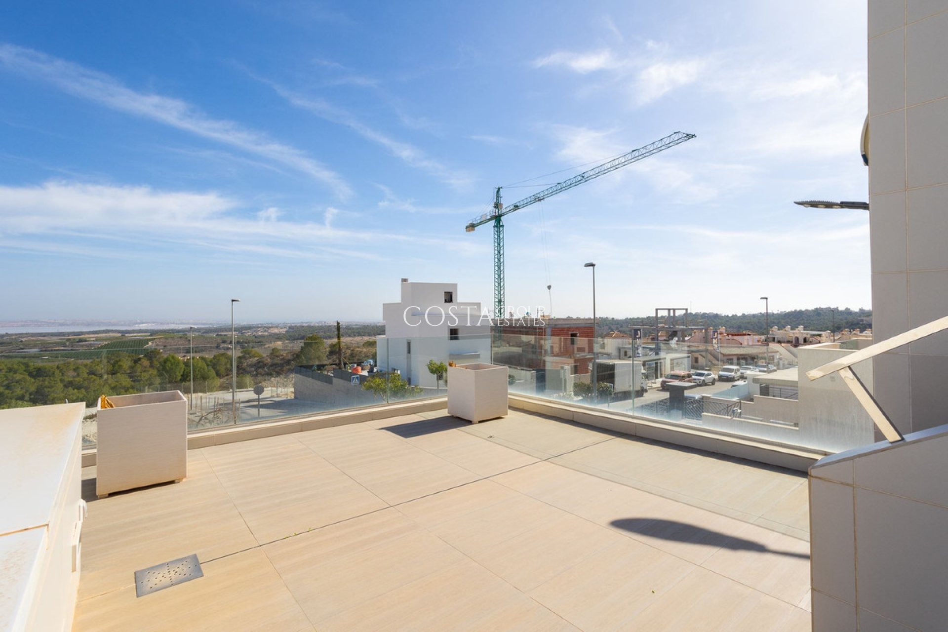 Odsprzedaż - Willa -
San Miguel de Salinas - San Miguel de Salinas Centro