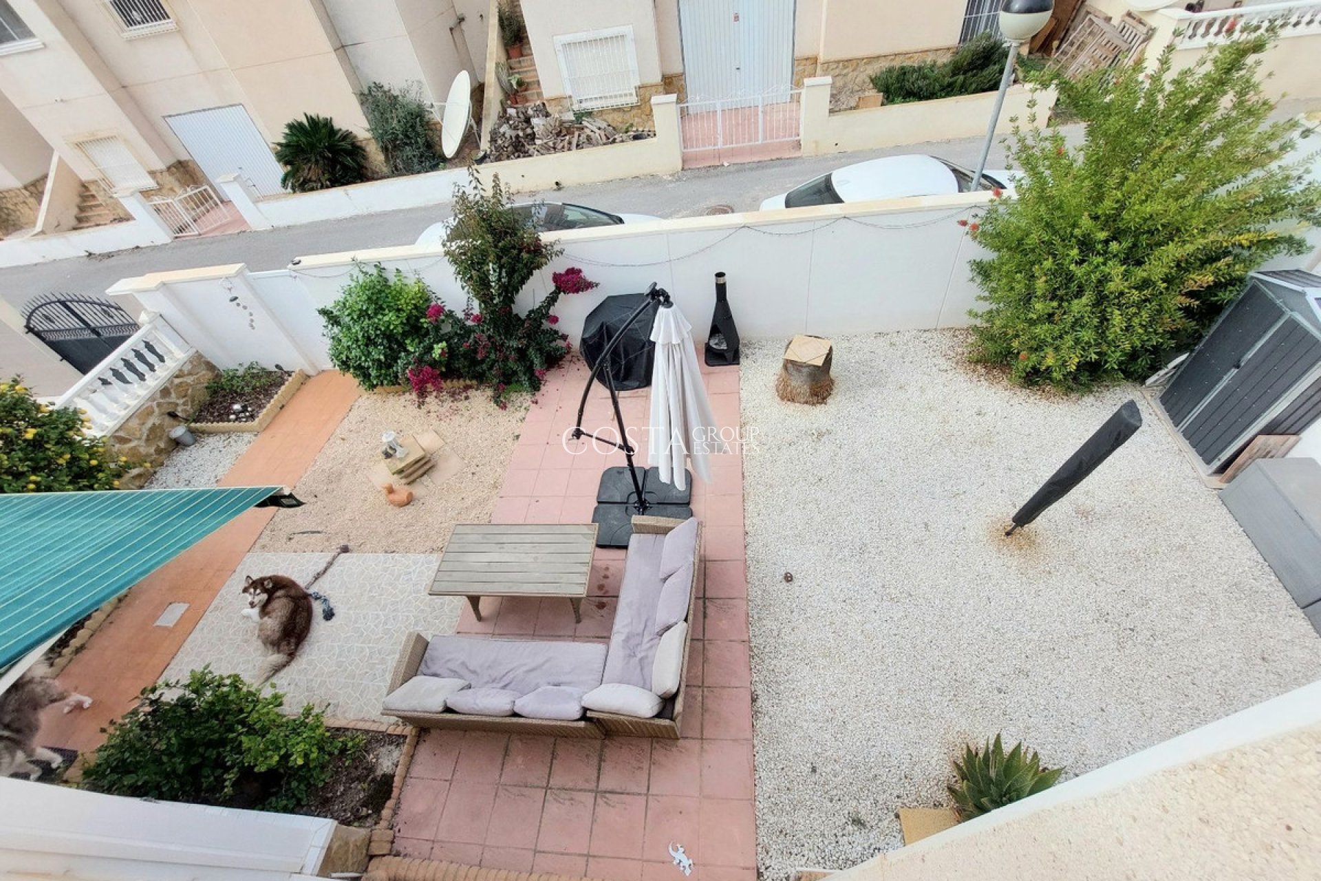 Odsprzedaż - Willa -
San Miguel de Salinas - San Miguel de Salinas Centro