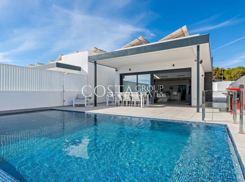 Odsprzedaż - Willa -
San Miguel de Salinas - San Miguel de Salinas Centro