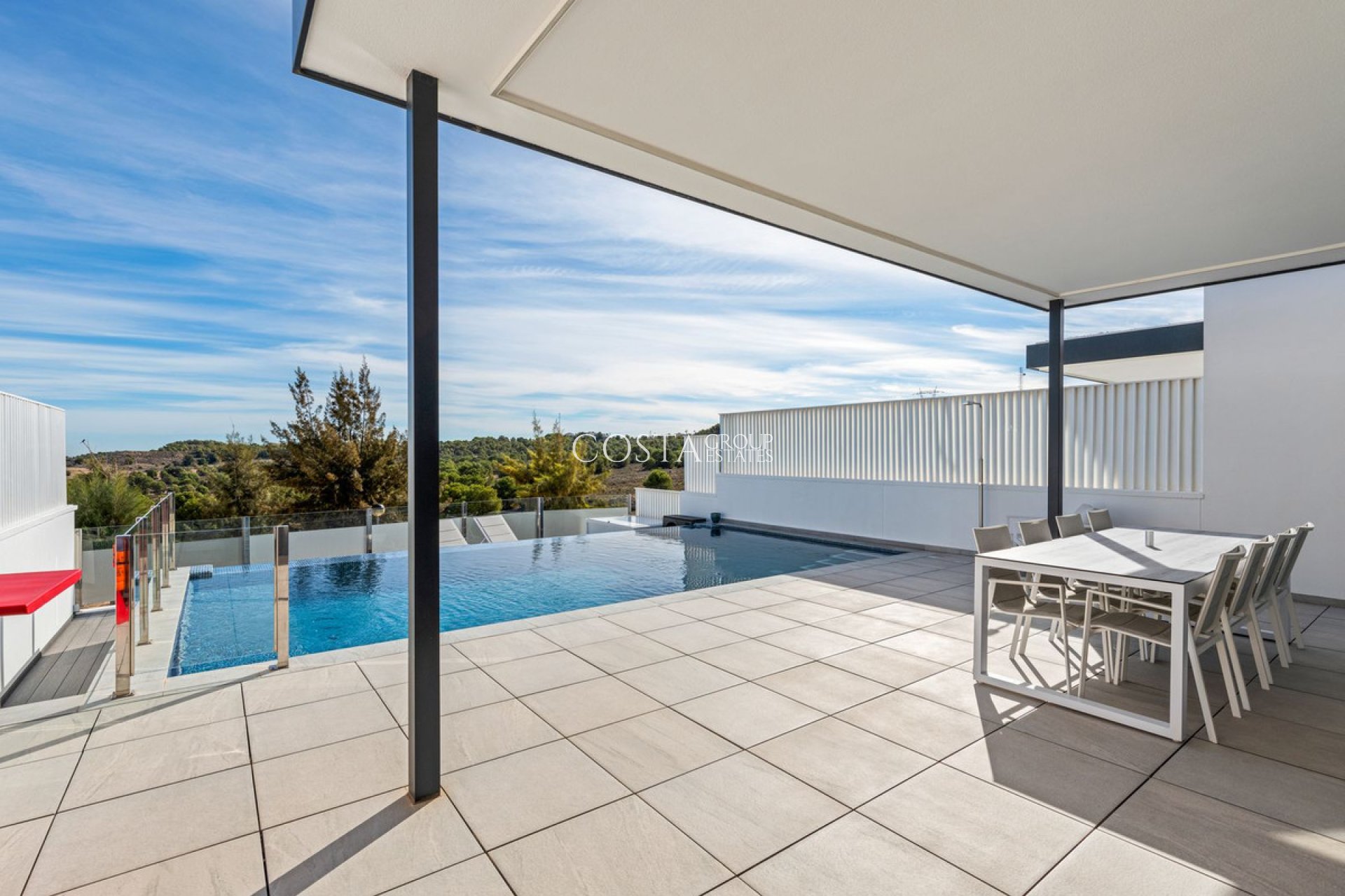 Odsprzedaż - Willa -
San Miguel de Salinas - San Miguel de Salinas Centro