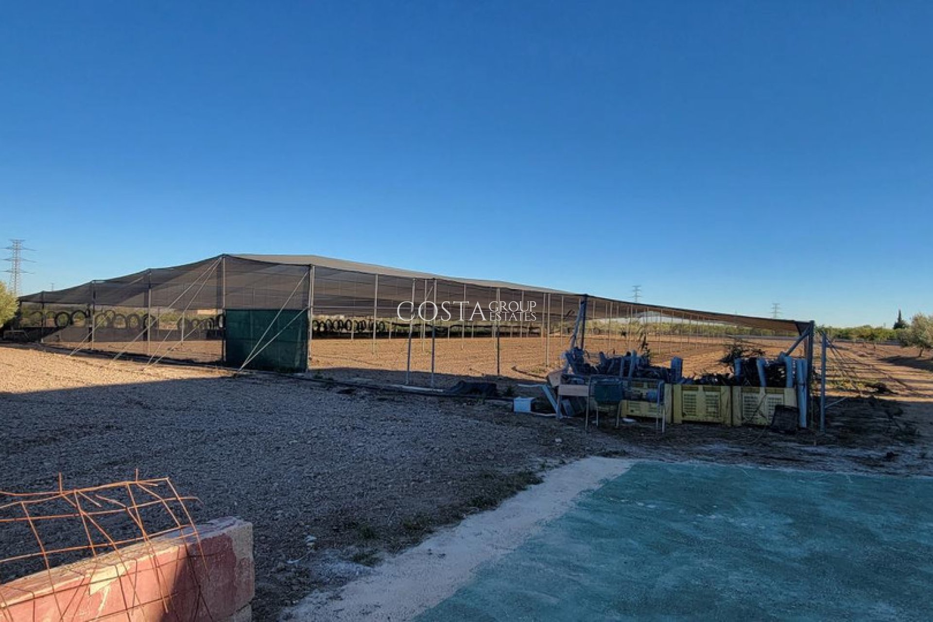 Odsprzedaż - Willa -
San Miguel de Salinas - San Miguel de Salinas Centro